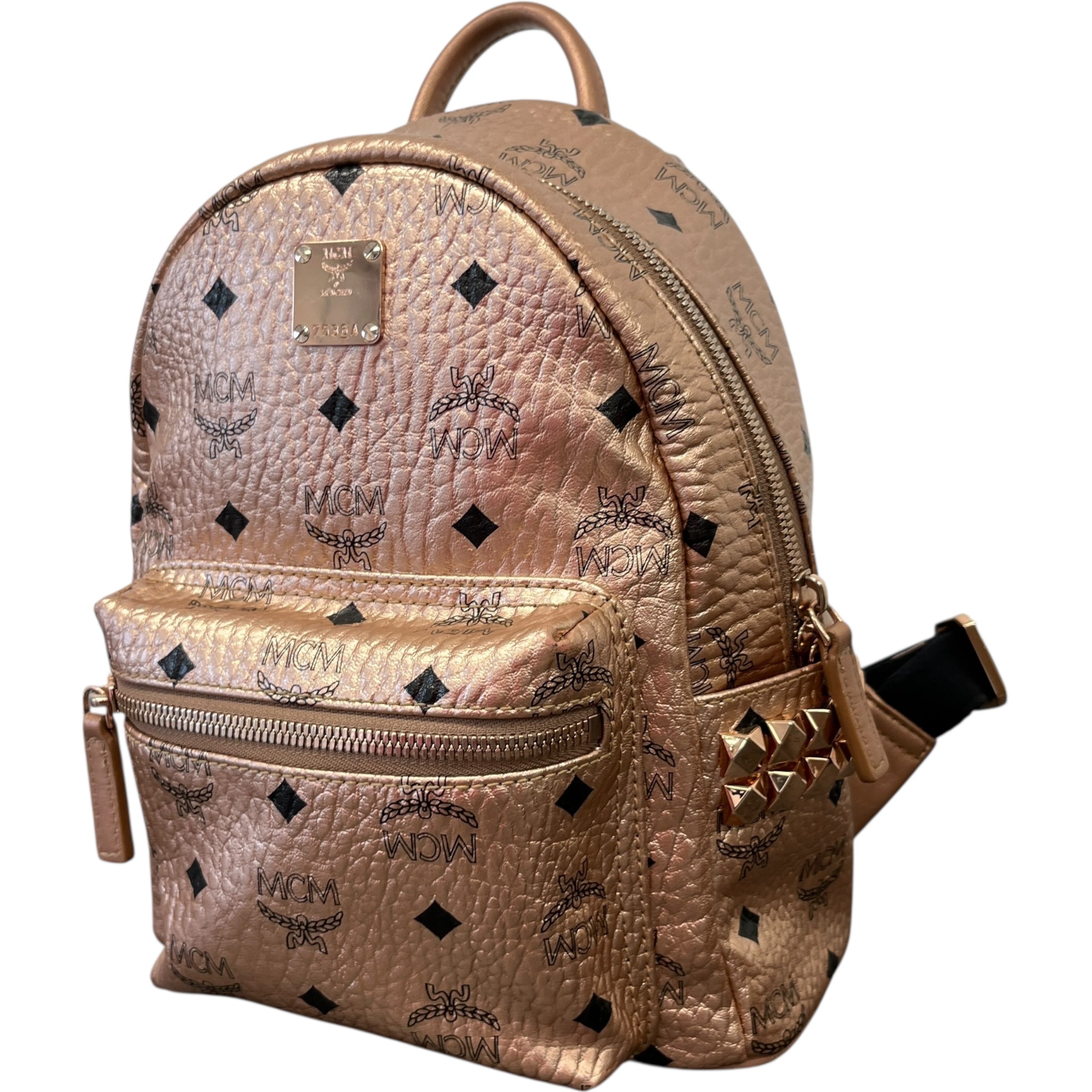 Women's Stark Backpack Rose Gold