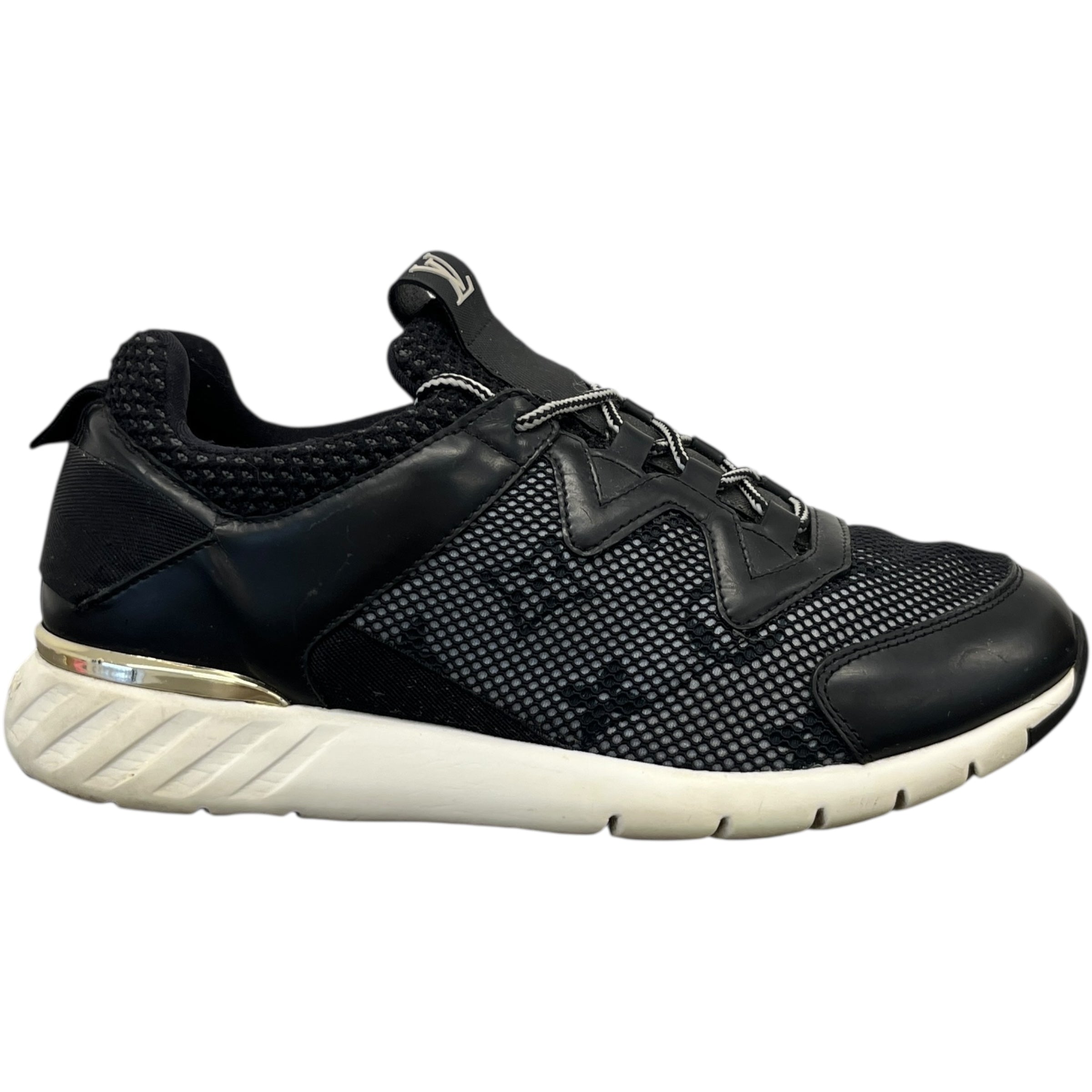 Women's Aftergame Low Trainers Black Size EU 36 / UK 3