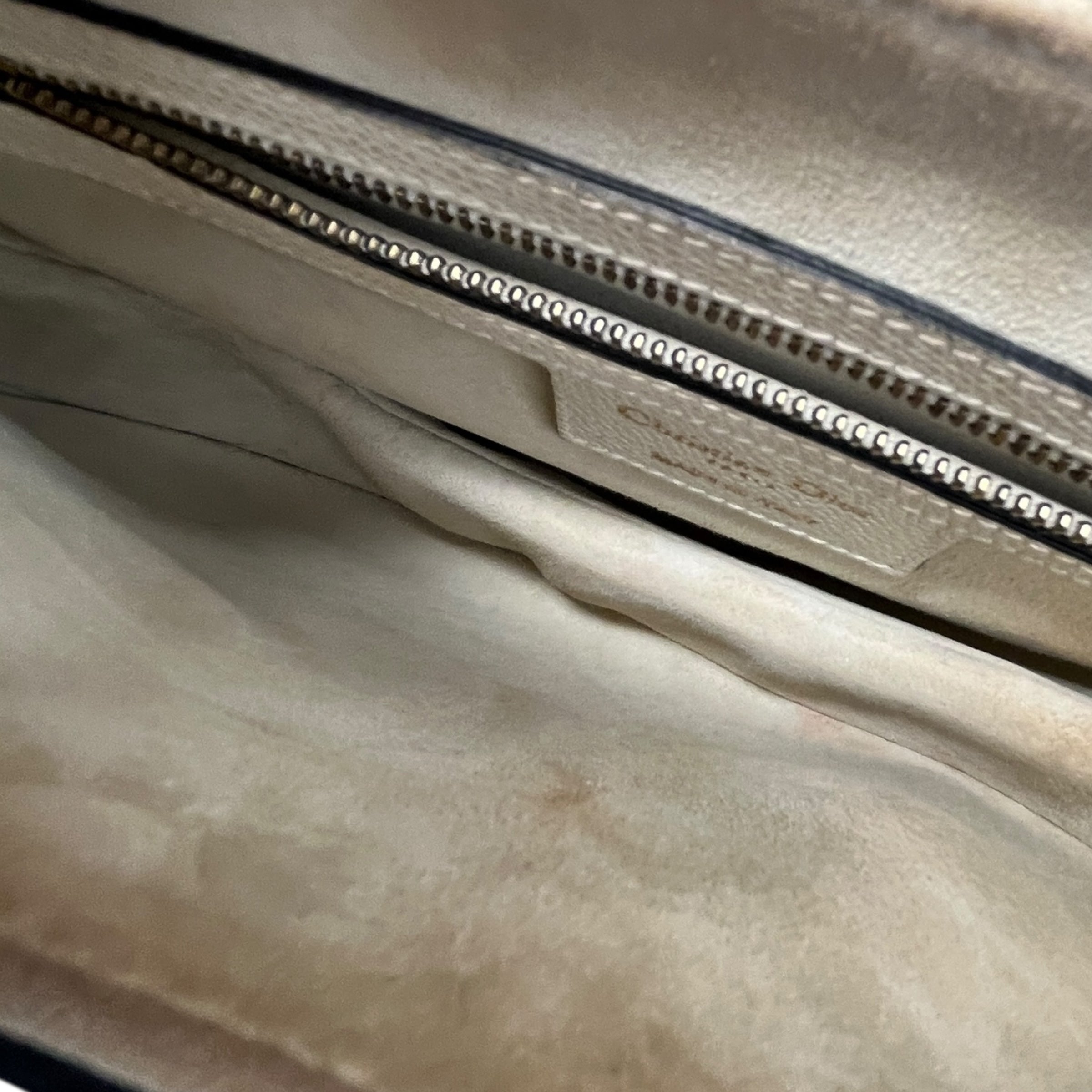 Women's Saddle Bag Cream