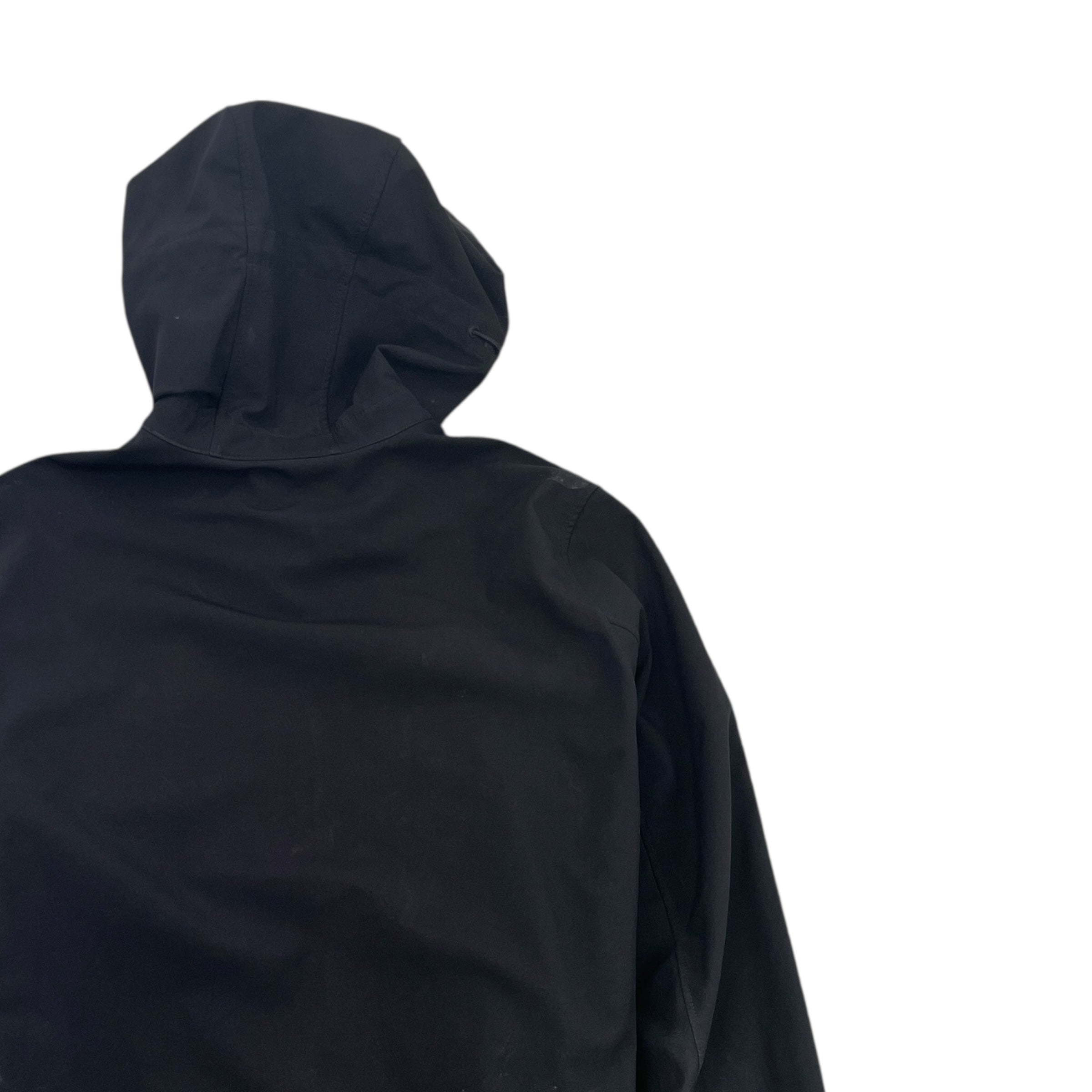 Men's Soft Shell-R Jacket Black Size XL