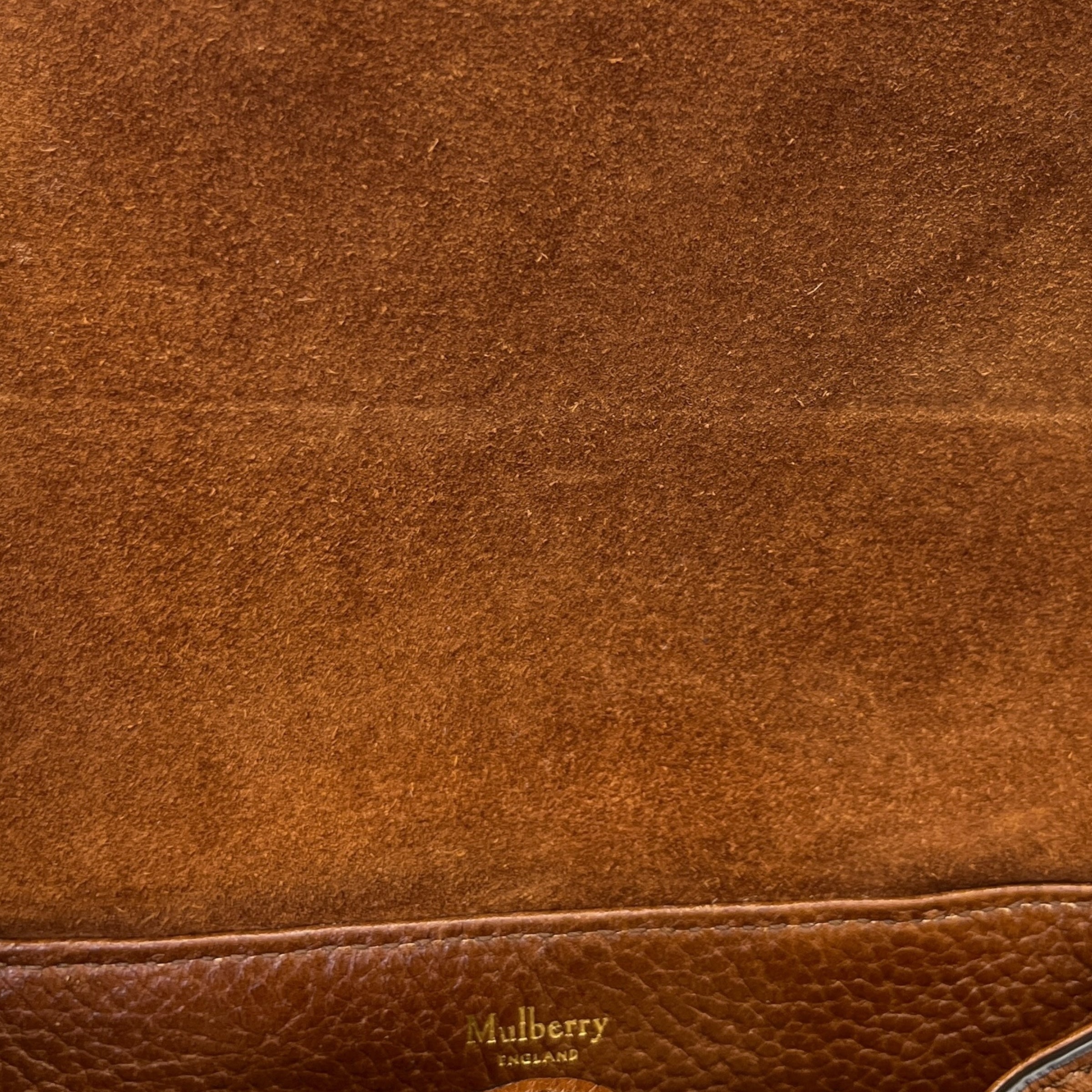 Women's Mini Bayswater Backpack Brown