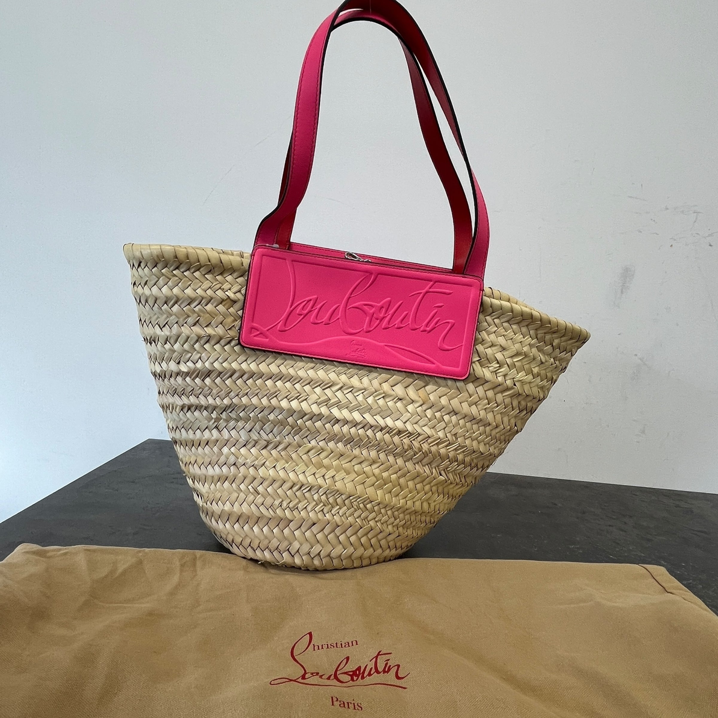 Women's Loubishore Tote Bag Beige