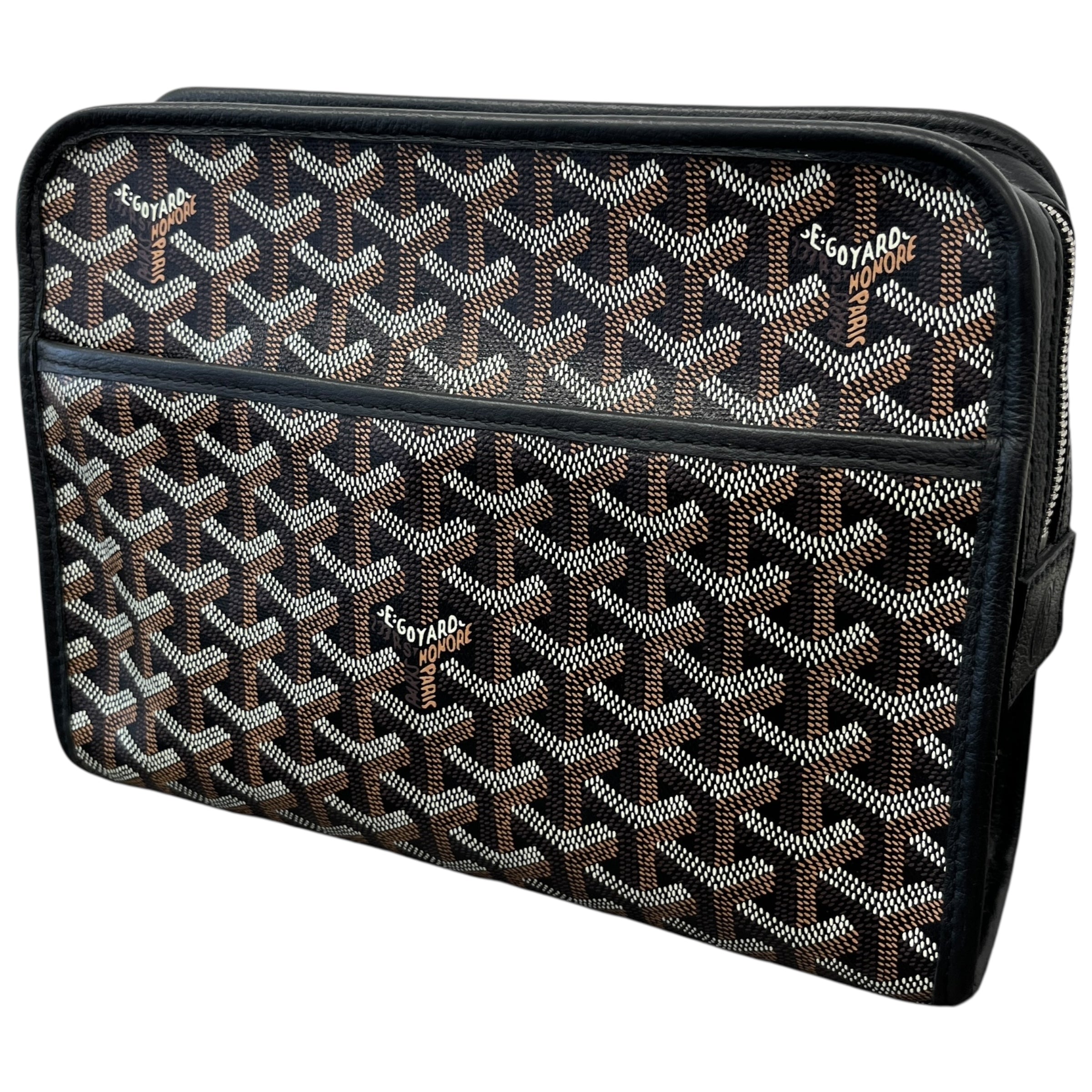 Men's Jouvence Mm Pouch Brown