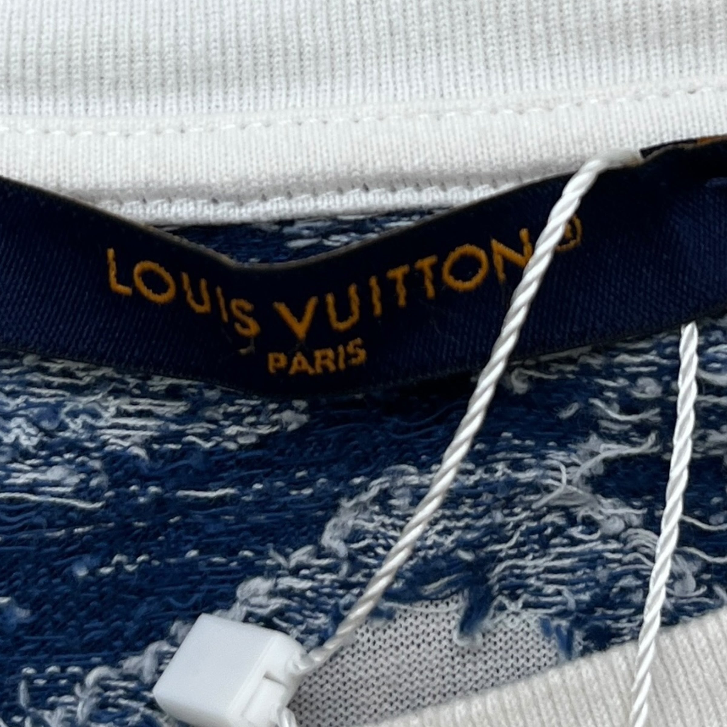 Men's Aquagarden T-Shirt White Size L