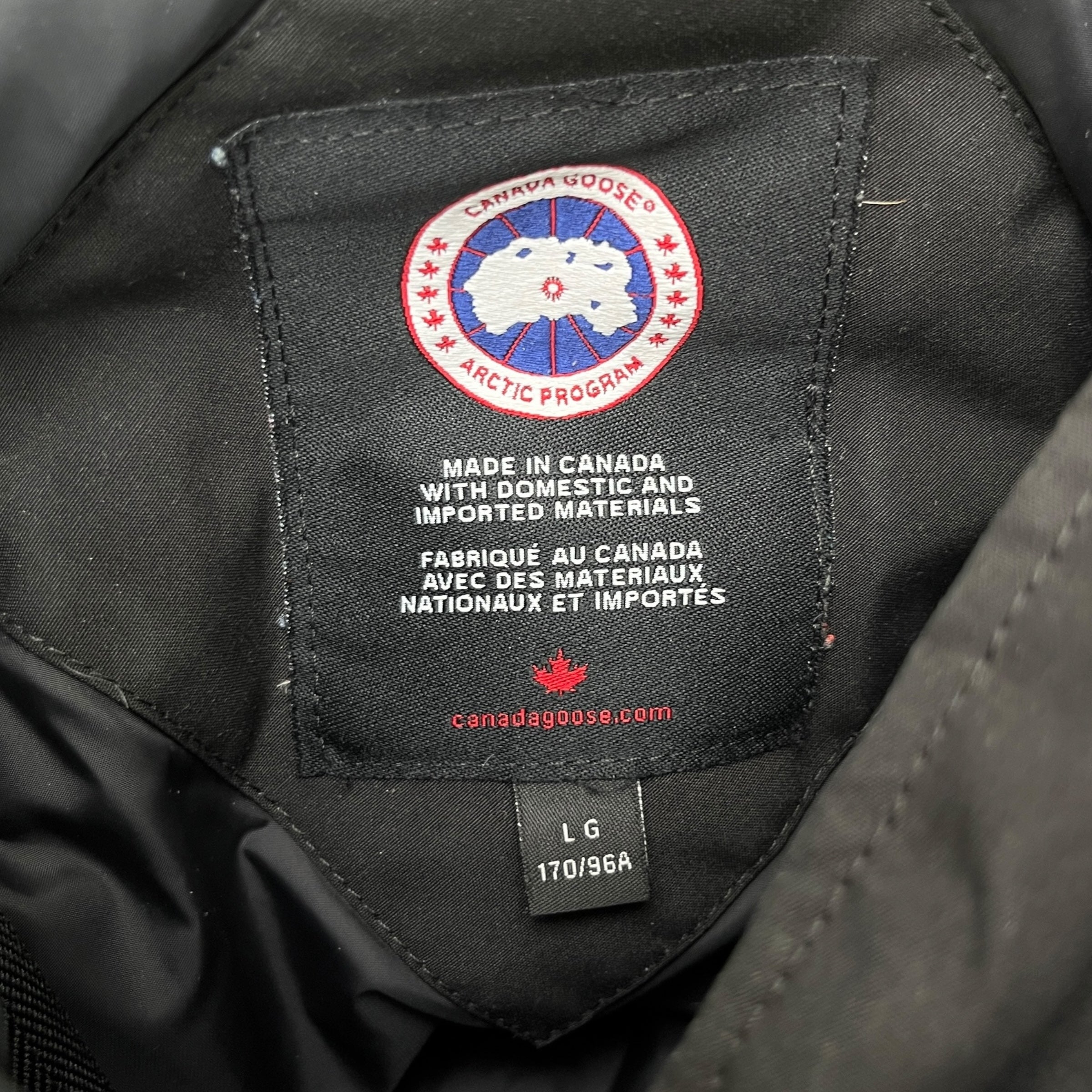 Women's Montebello Down Jacket Black Size L