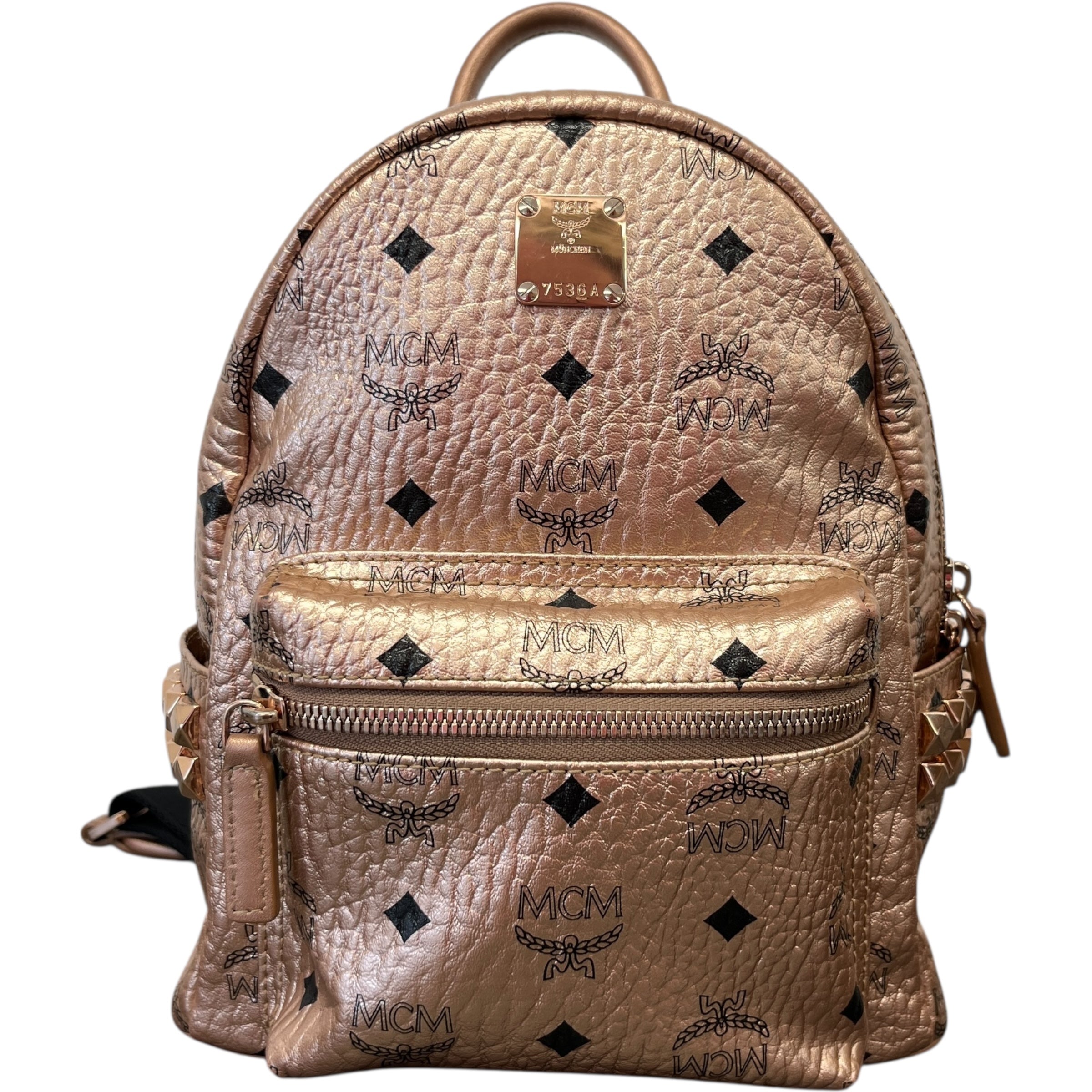 Women's Stark Backpack Rose Gold