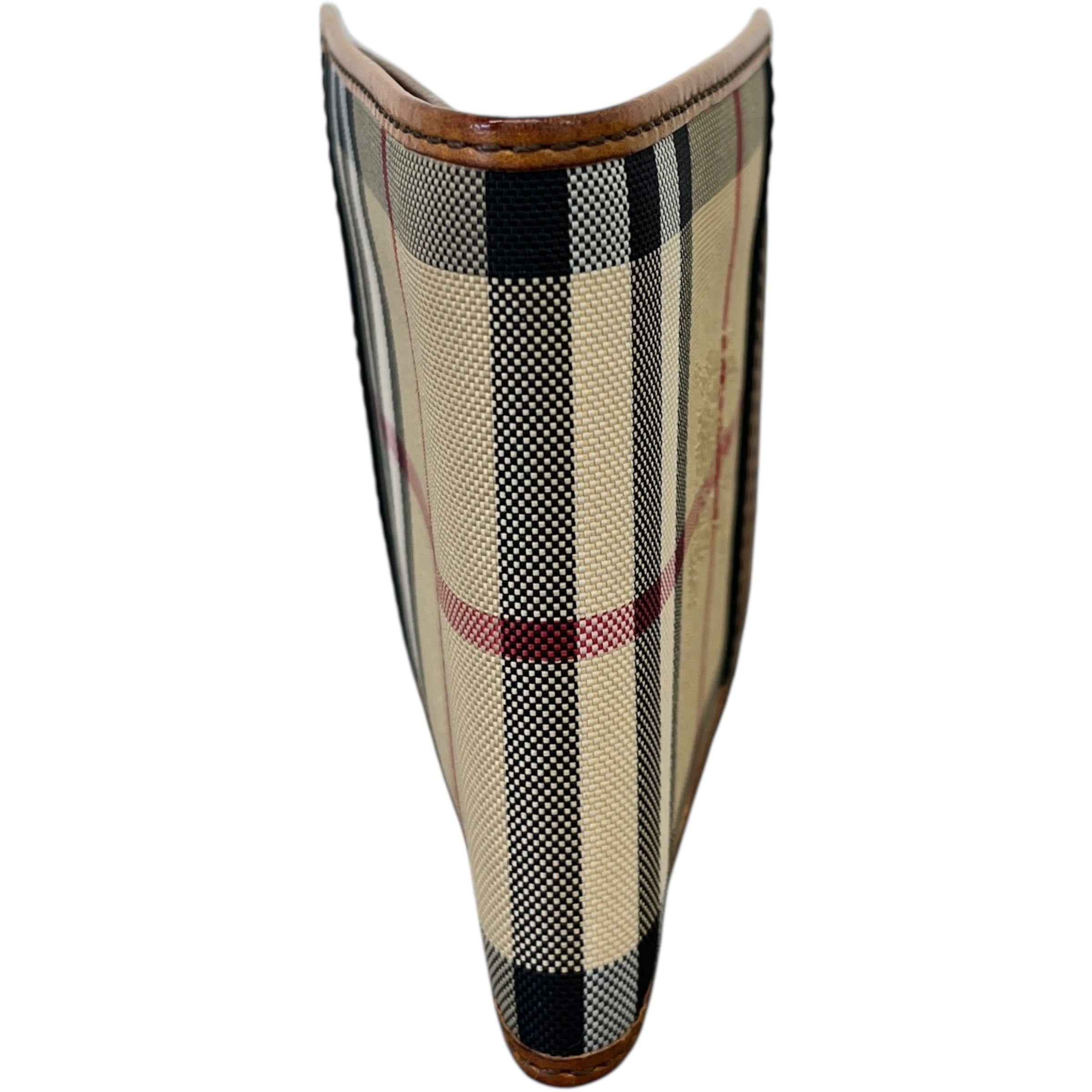 Men's Horseferry Check Wallet Brown
