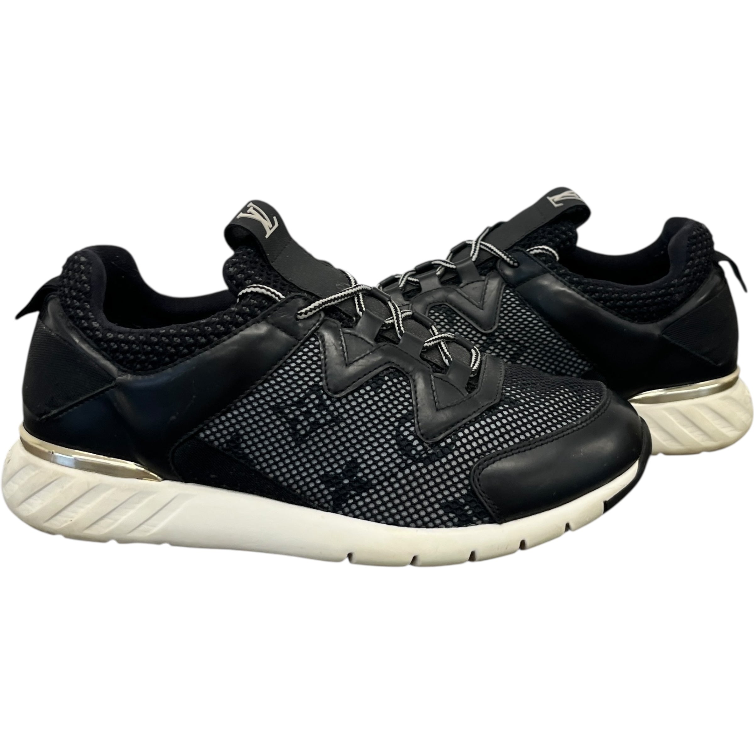 Women's Aftergame Low Trainers Black Size EU 36 / UK 3