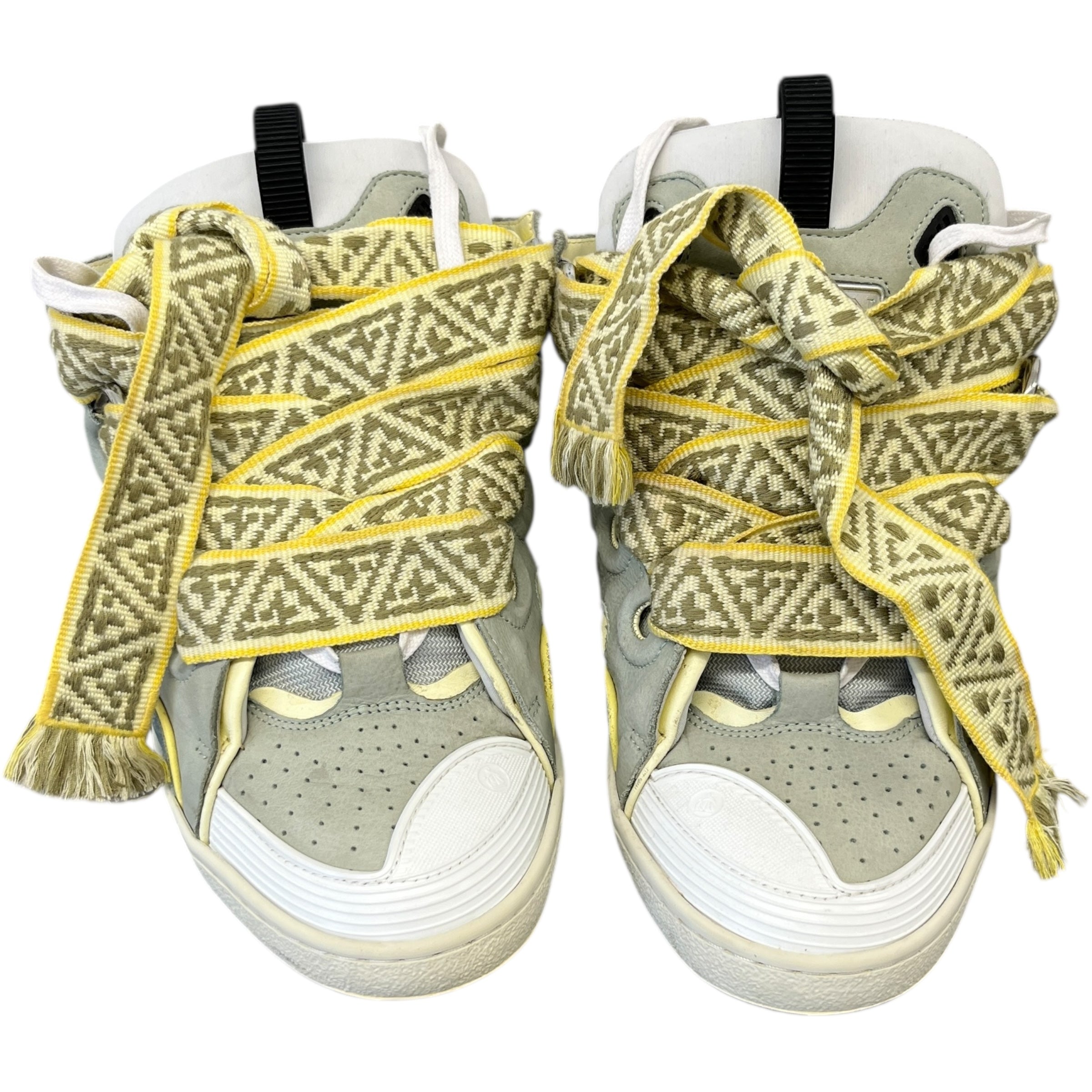 Men's Curb Low Trainers Multi-Coloured Size EU 44 / UK 10