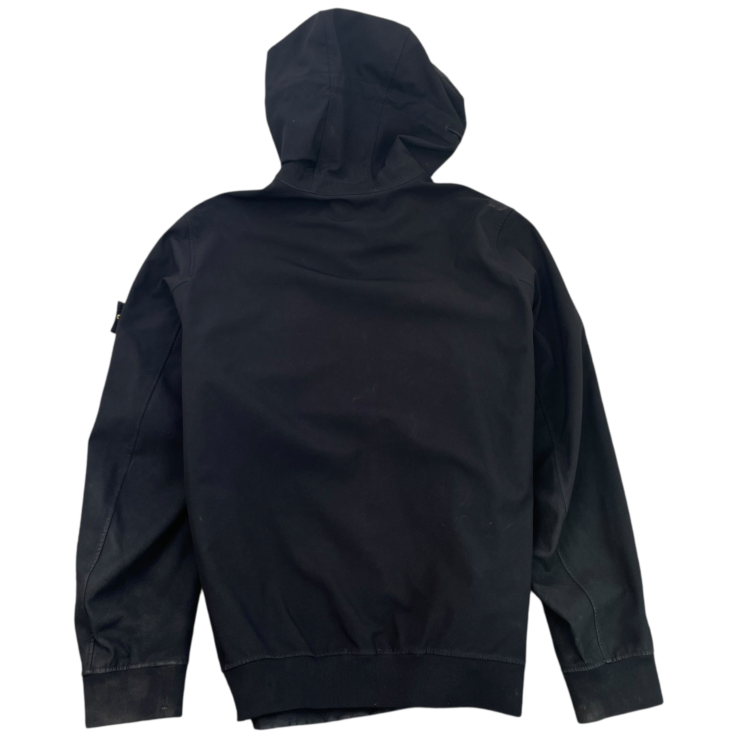 Men's Soft Shell-R Jacket Black Size XL