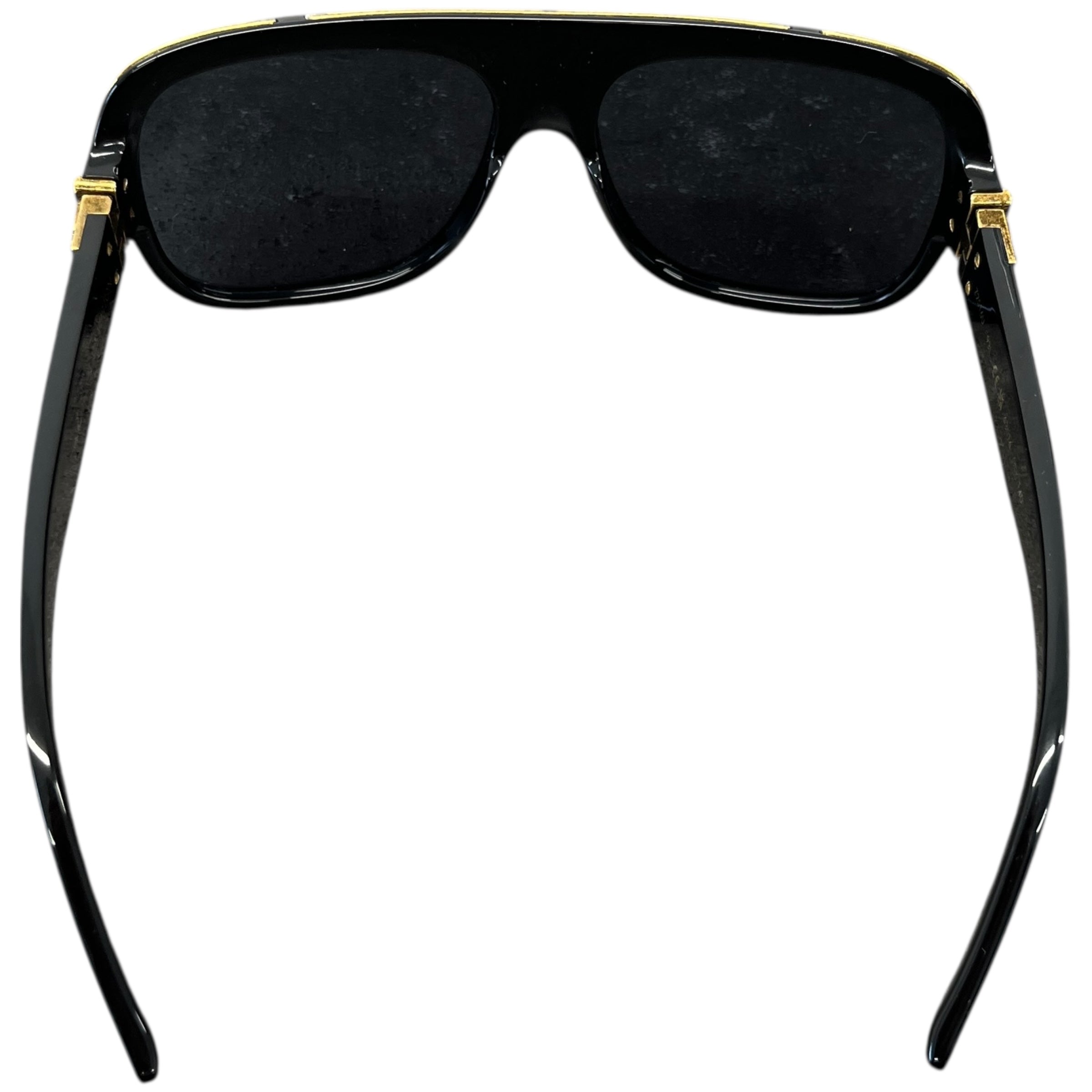 Men's 1.0 Millionaire Sunglasses Black