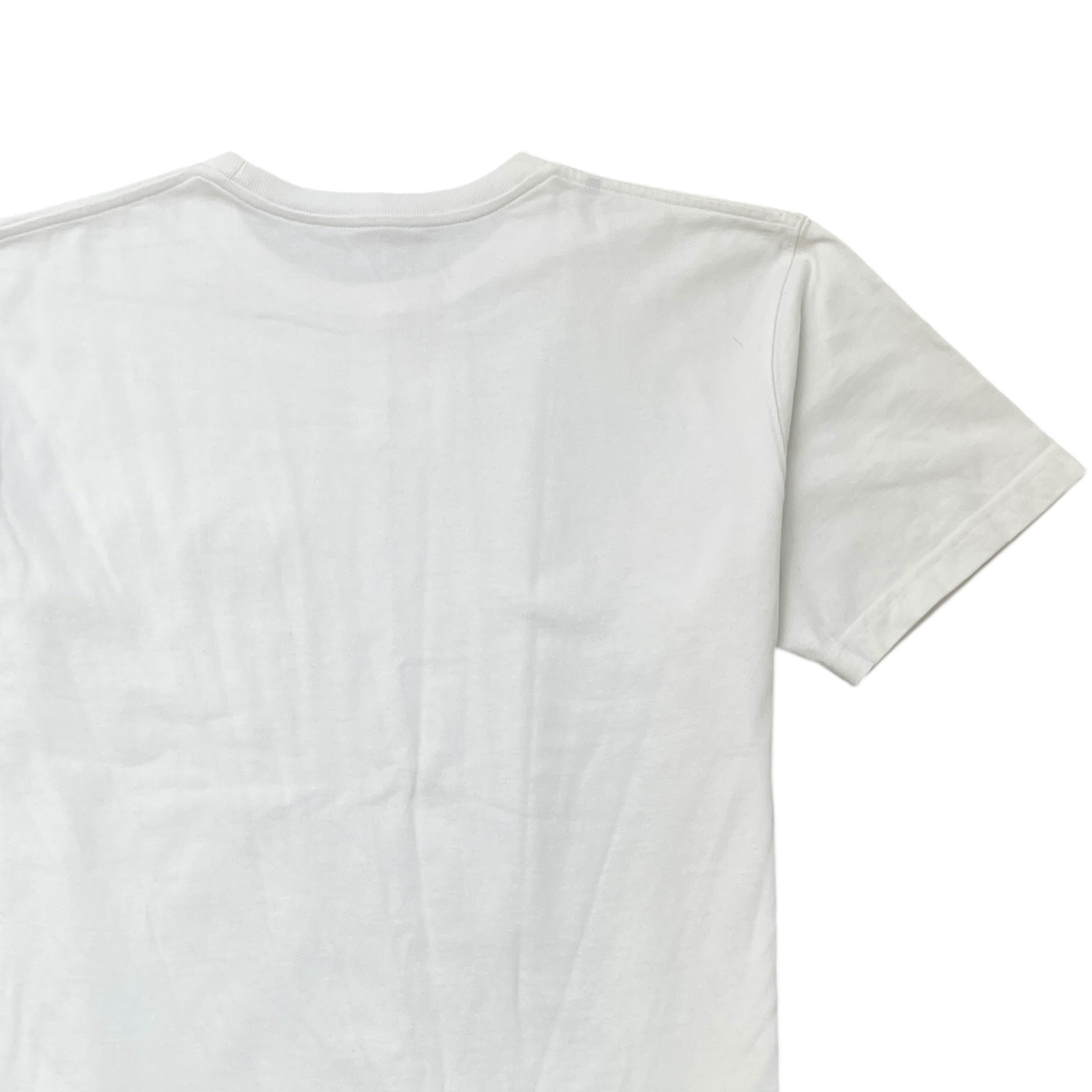 Men's Cd Icon T-Shirt White Size XL