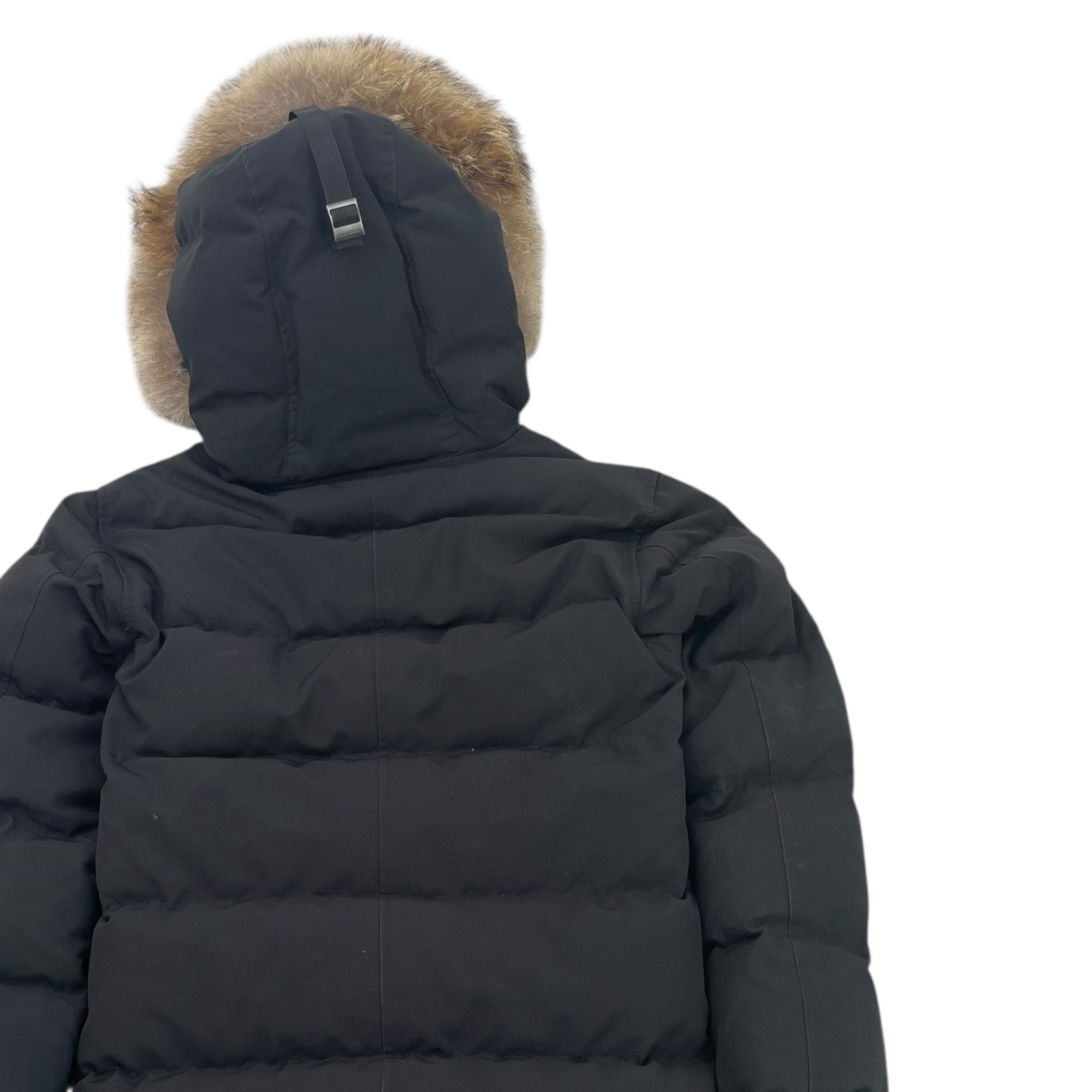 Men's Carson Down Jacket Black Size S