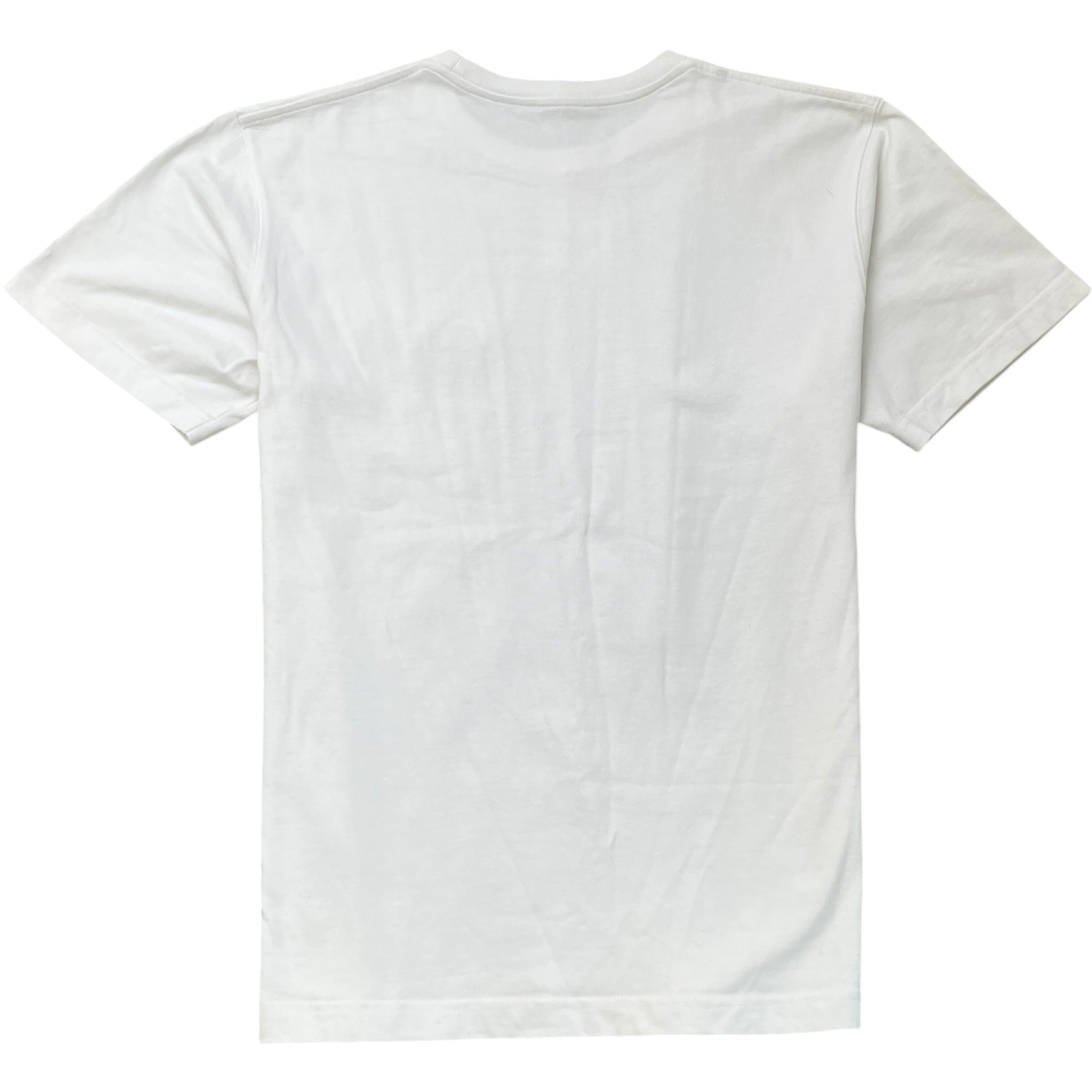 Men's Cd Icon T-Shirt White Size XL