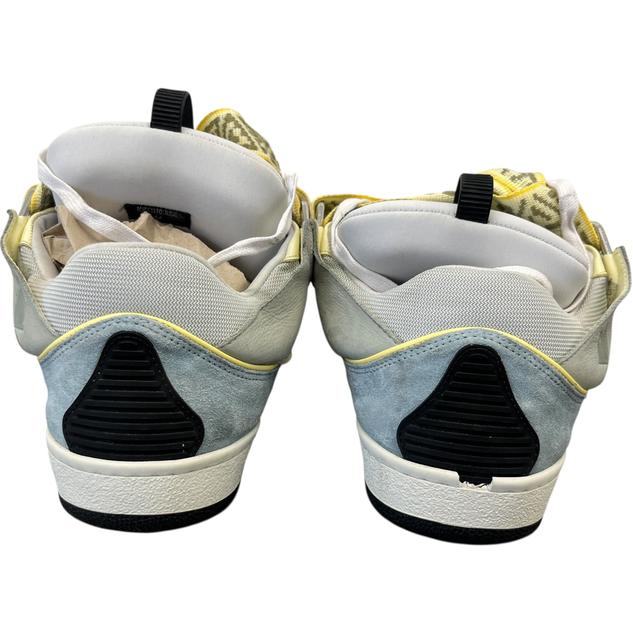 Men's Curb Low Trainers Multi-Coloured Size EU 44 / UK 10