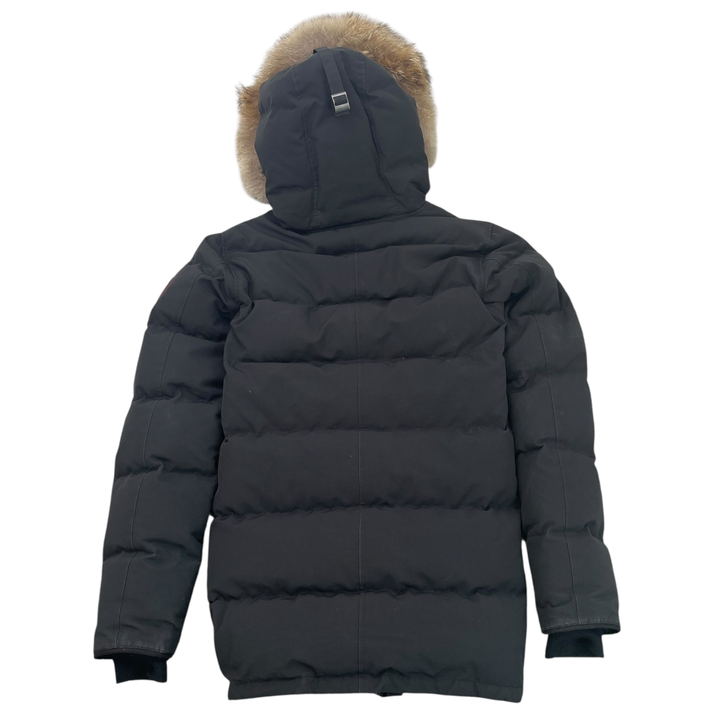 Men's Carson Down Jacket Black Size S