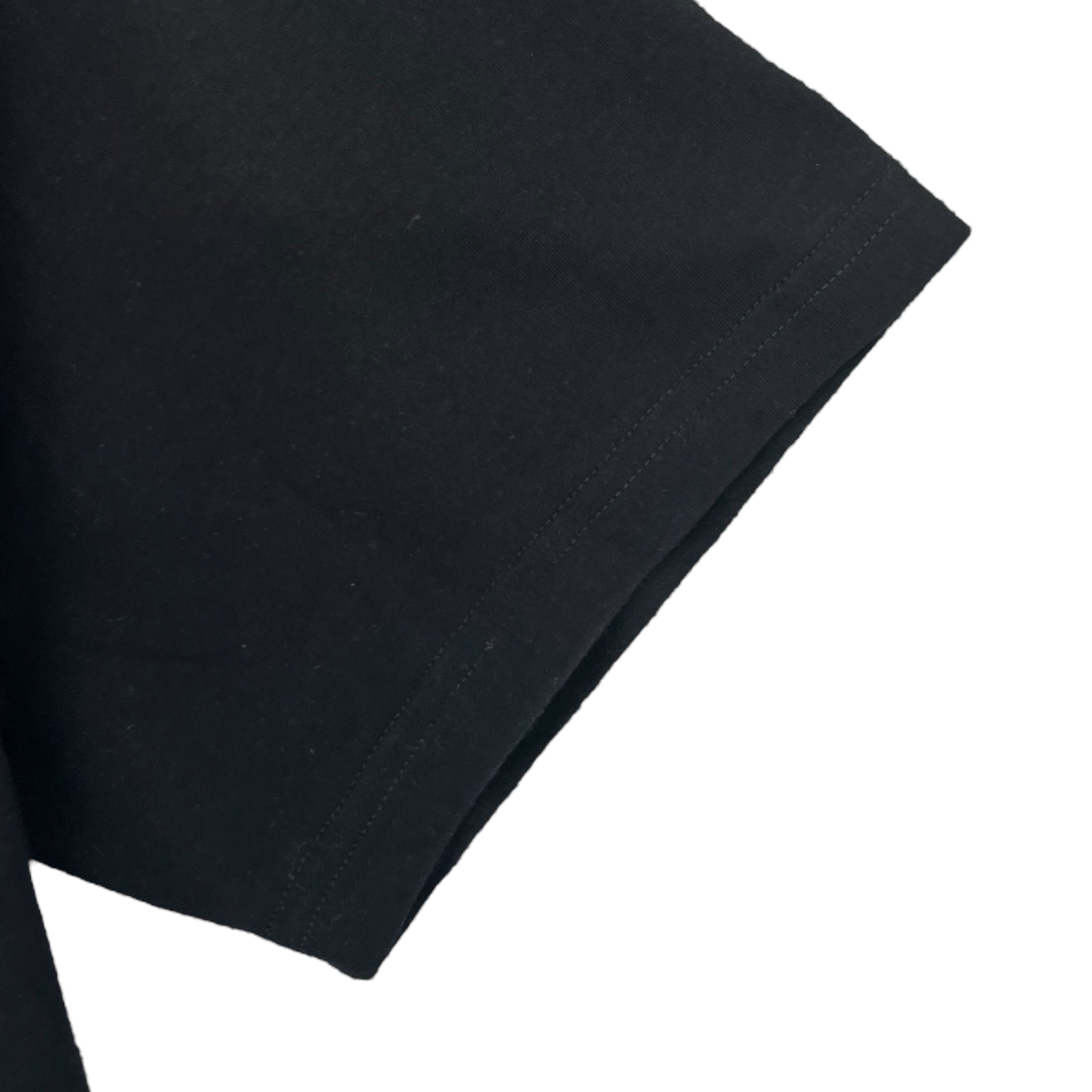 Men's X Sorayama T-Rex T-Shirt Black Size S