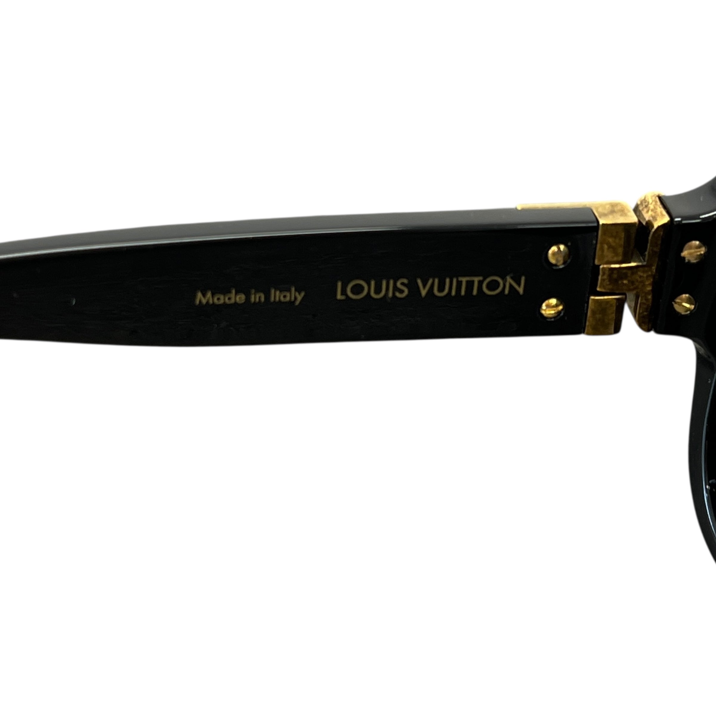 Men's 1.0 Millionaire Sunglasses Black