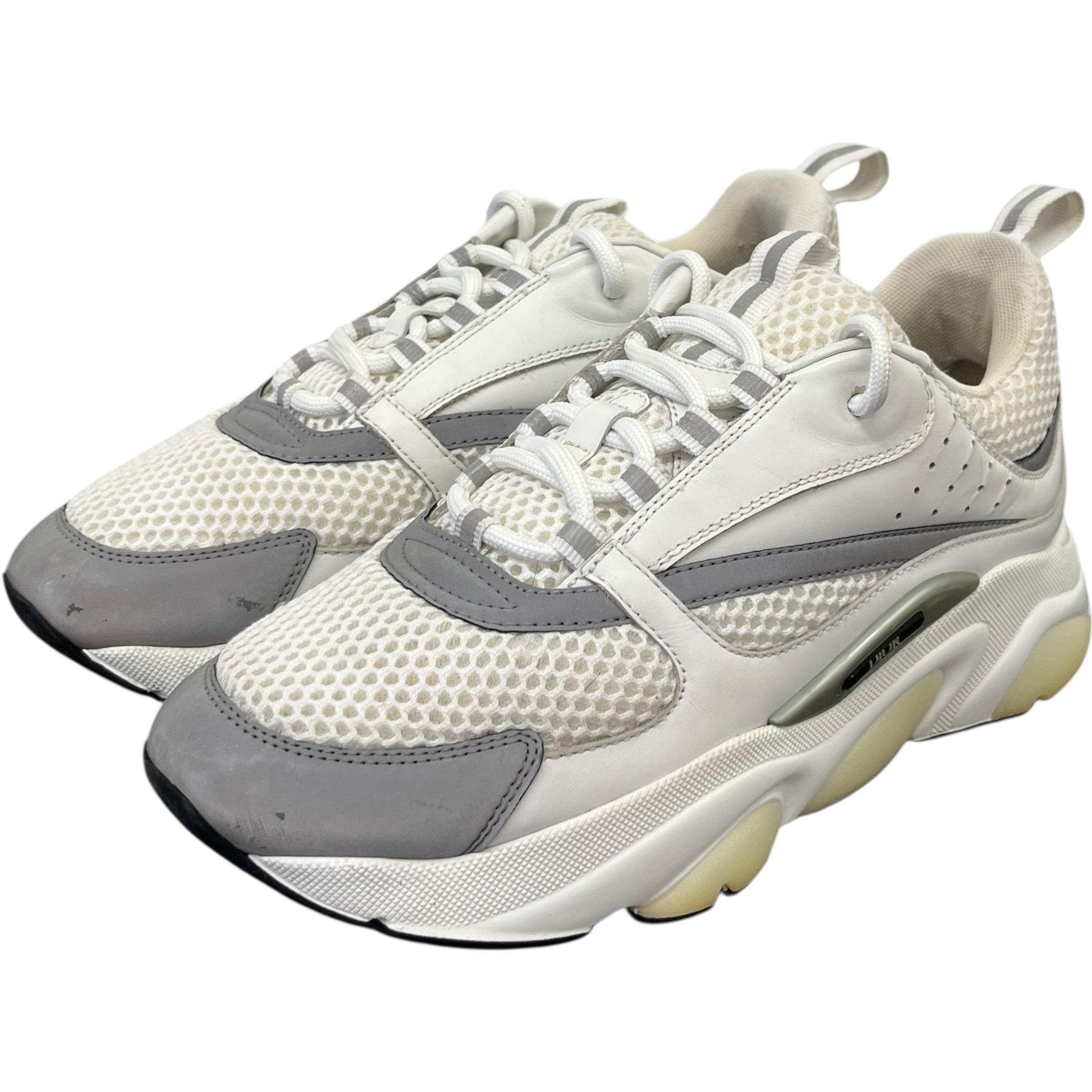 Men's B22 Low Trainers White Size EU 40 / UK 6