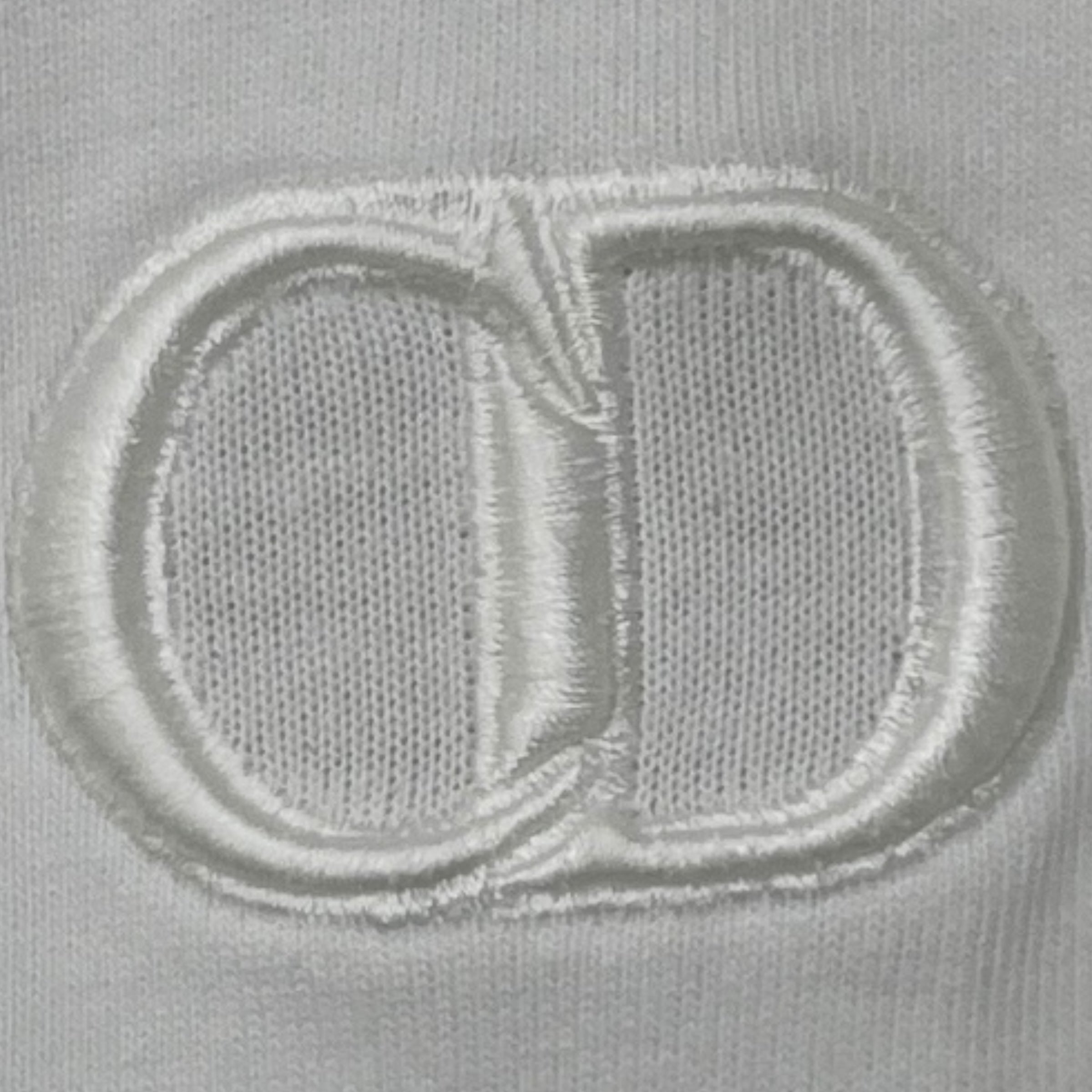 Men's Cd Icon T-Shirt White Size XL