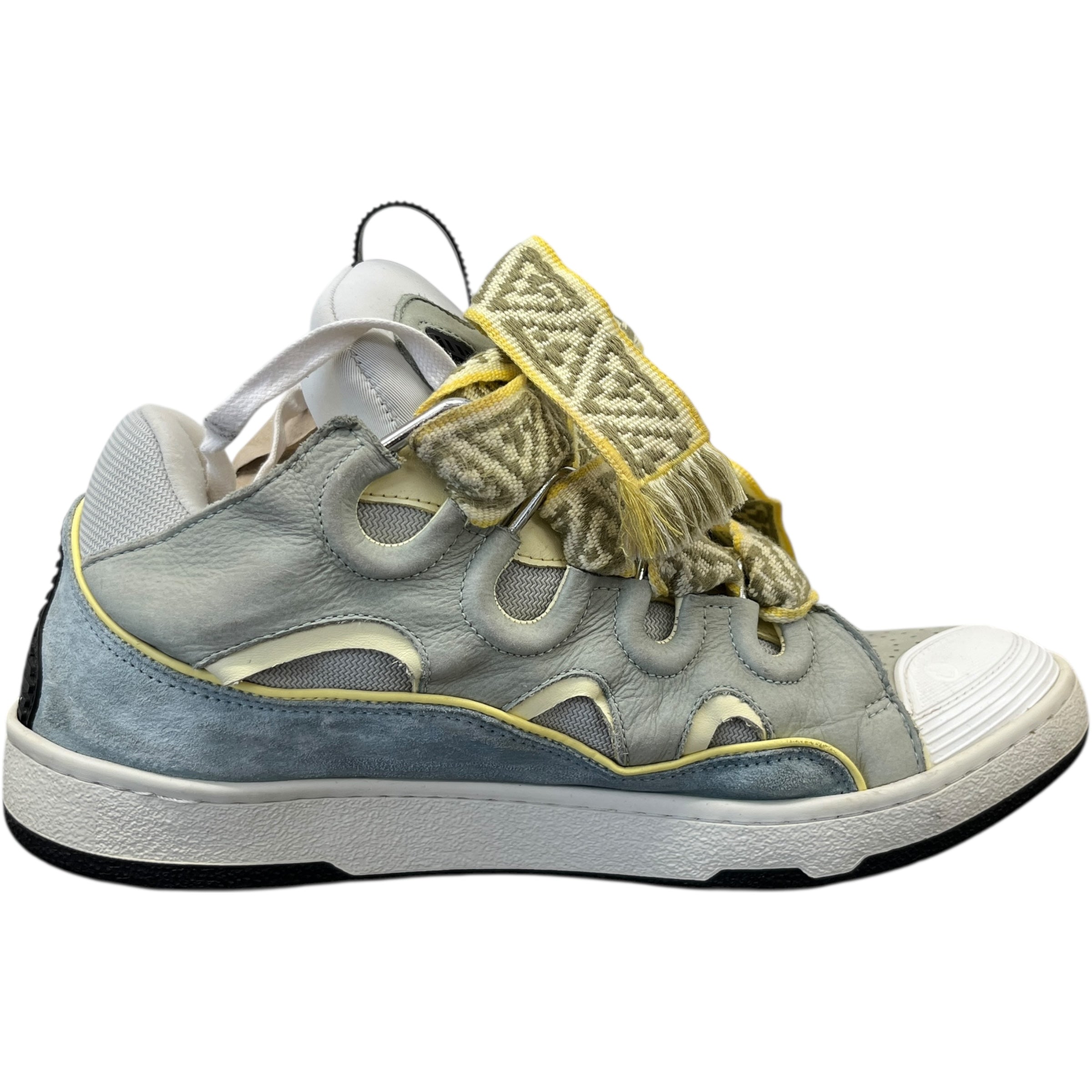 Men's Curb Low Trainers Multi-Coloured Size EU 44 / UK 10