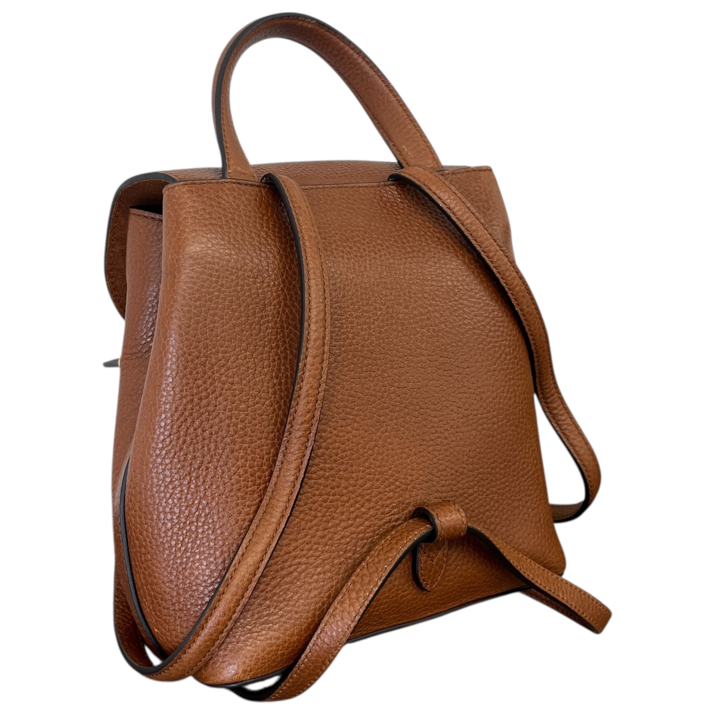 Women's Mini Bayswater Backpack Brown