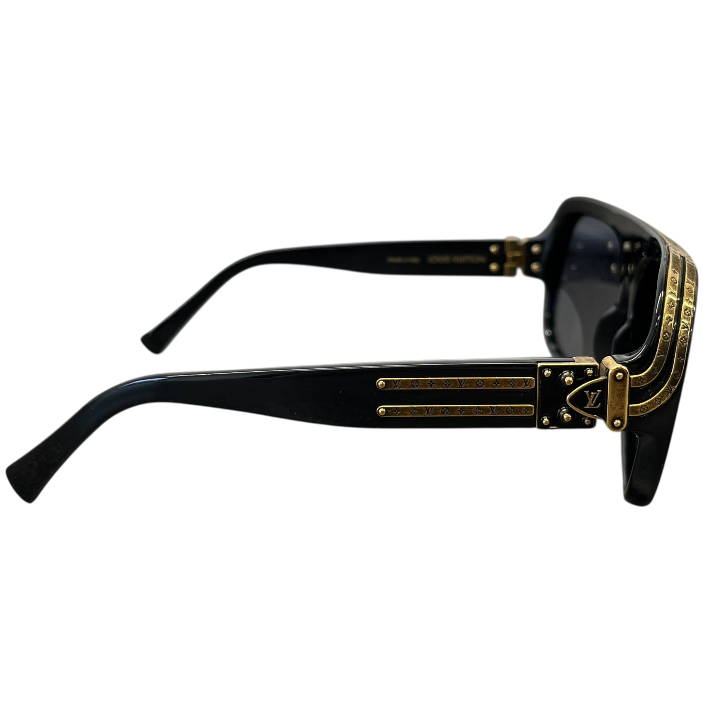 Men's 1.0 Millionaire Sunglasses Black