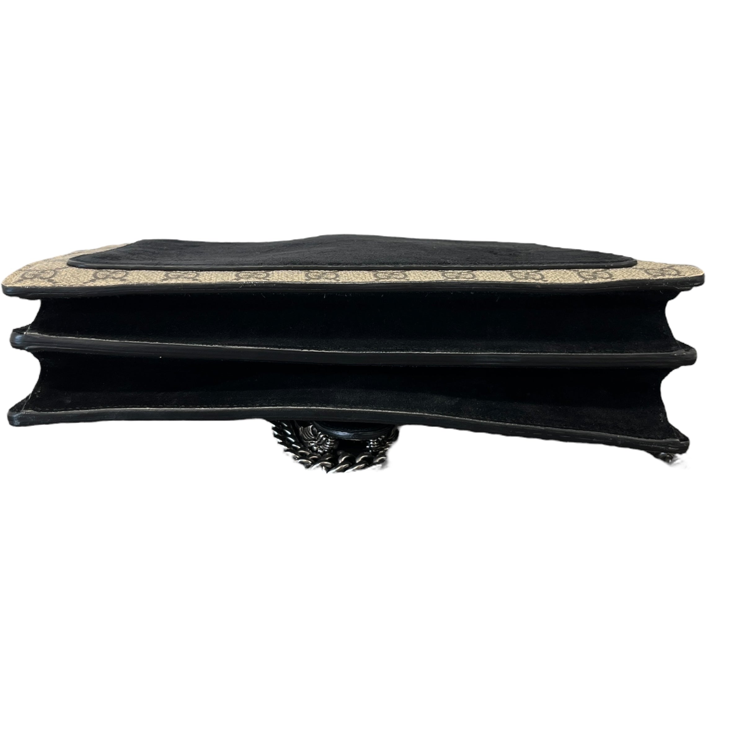 Women's Gg Supreme Dionysus Medium Handbag Beige