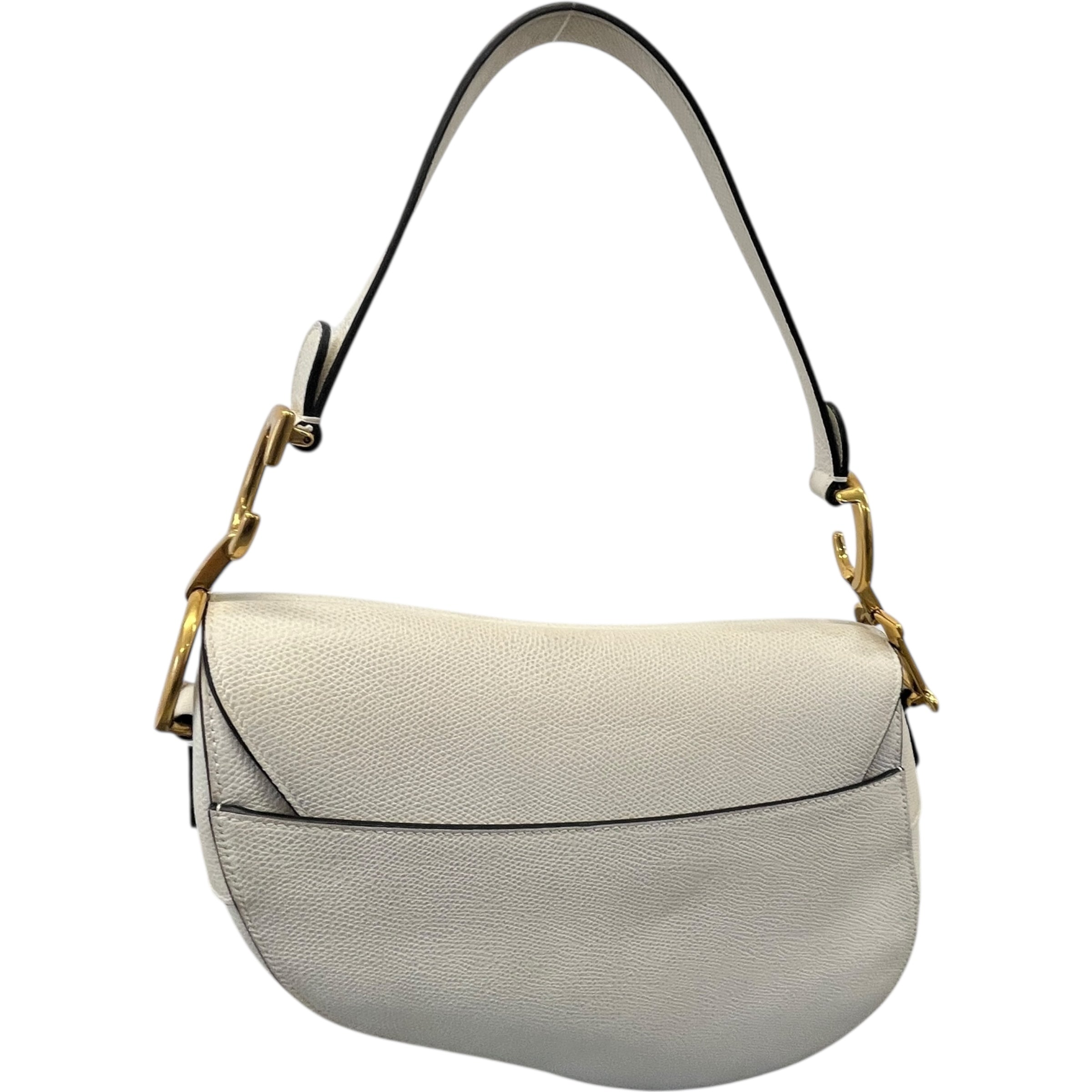 Women's Saddle Bag Cream