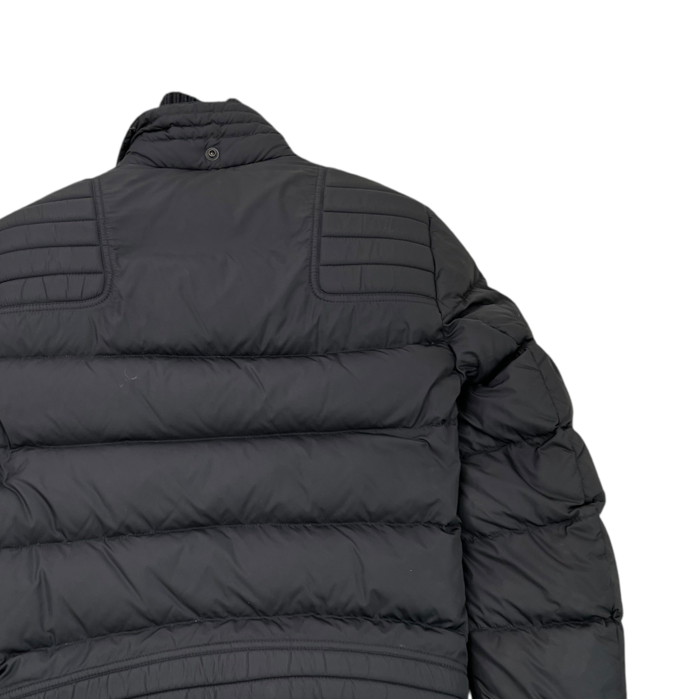 Men's Petit Down Jacket Black Size 0/XS