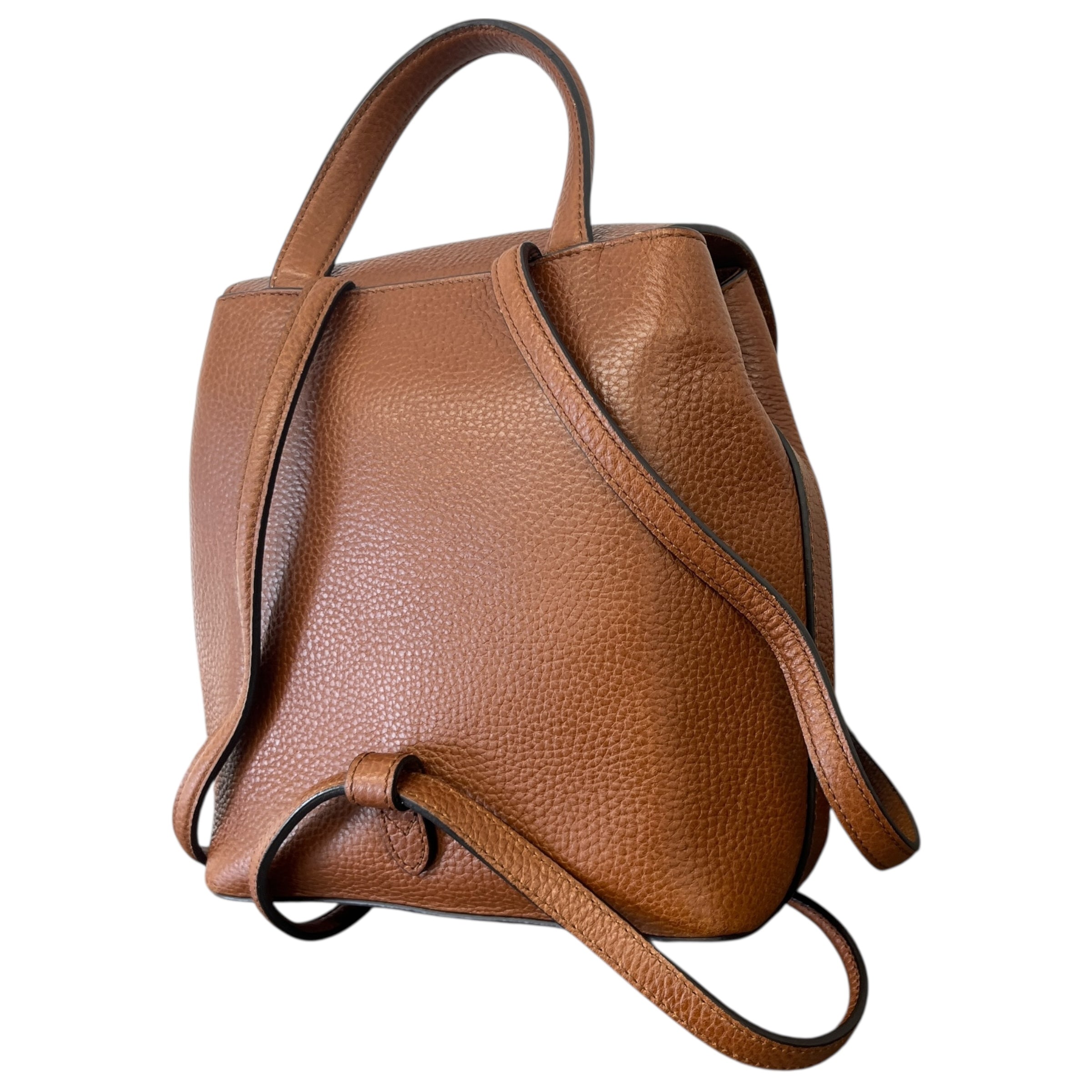 Women's Mini Bayswater Backpack Brown