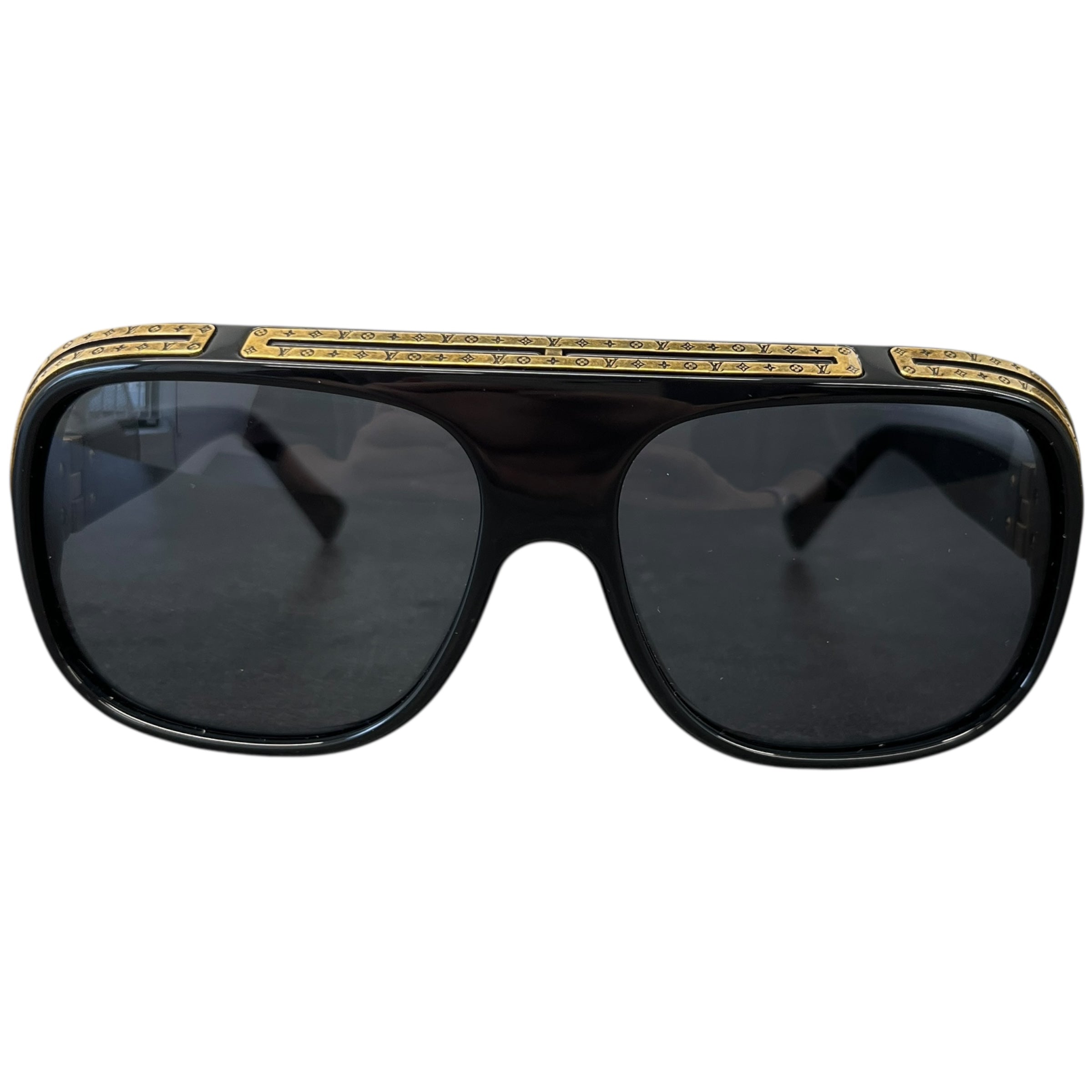 Men's 1.0 Millionaire Sunglasses Black