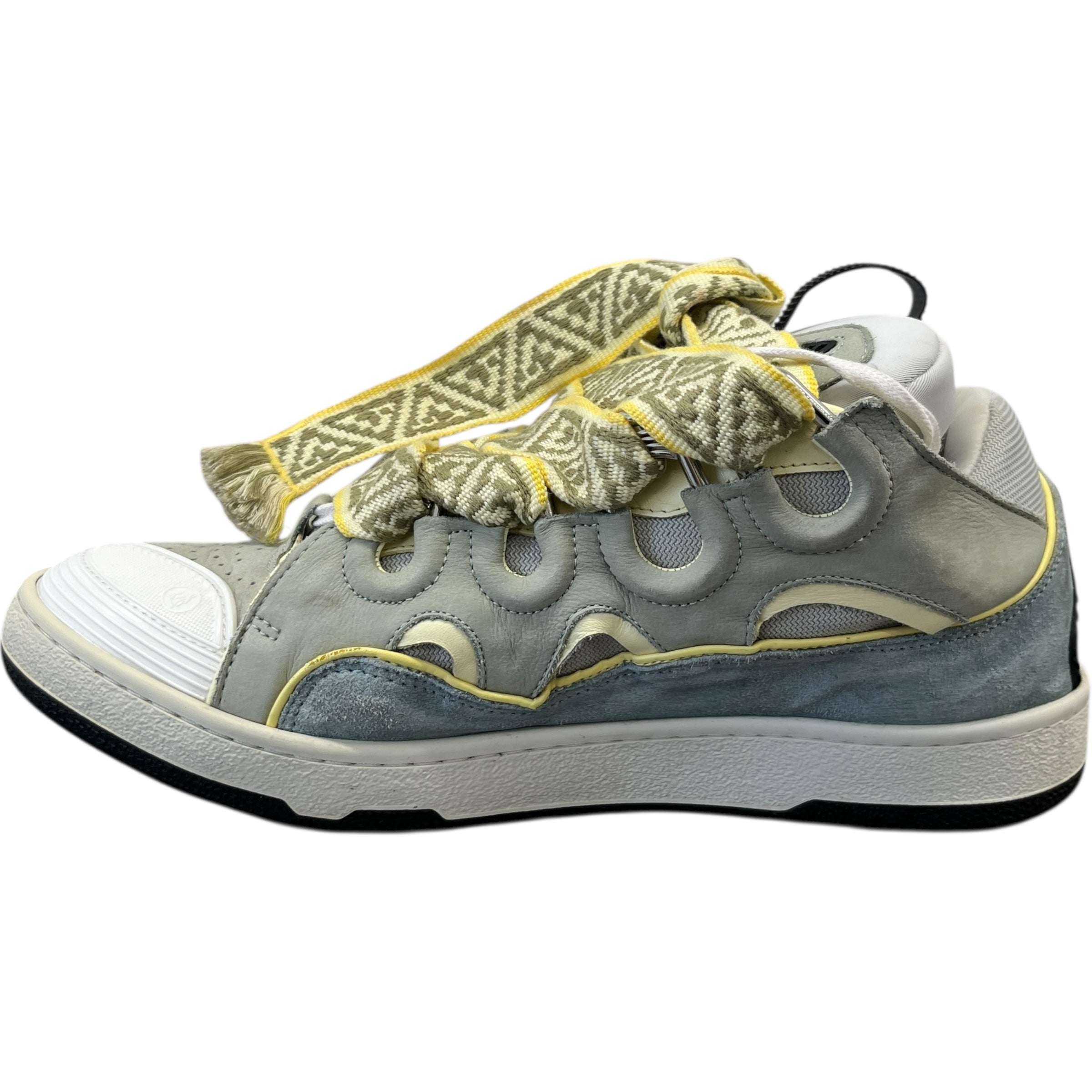 Men's Curb Low Trainers Multi-Coloured Size EU 44 / UK 10