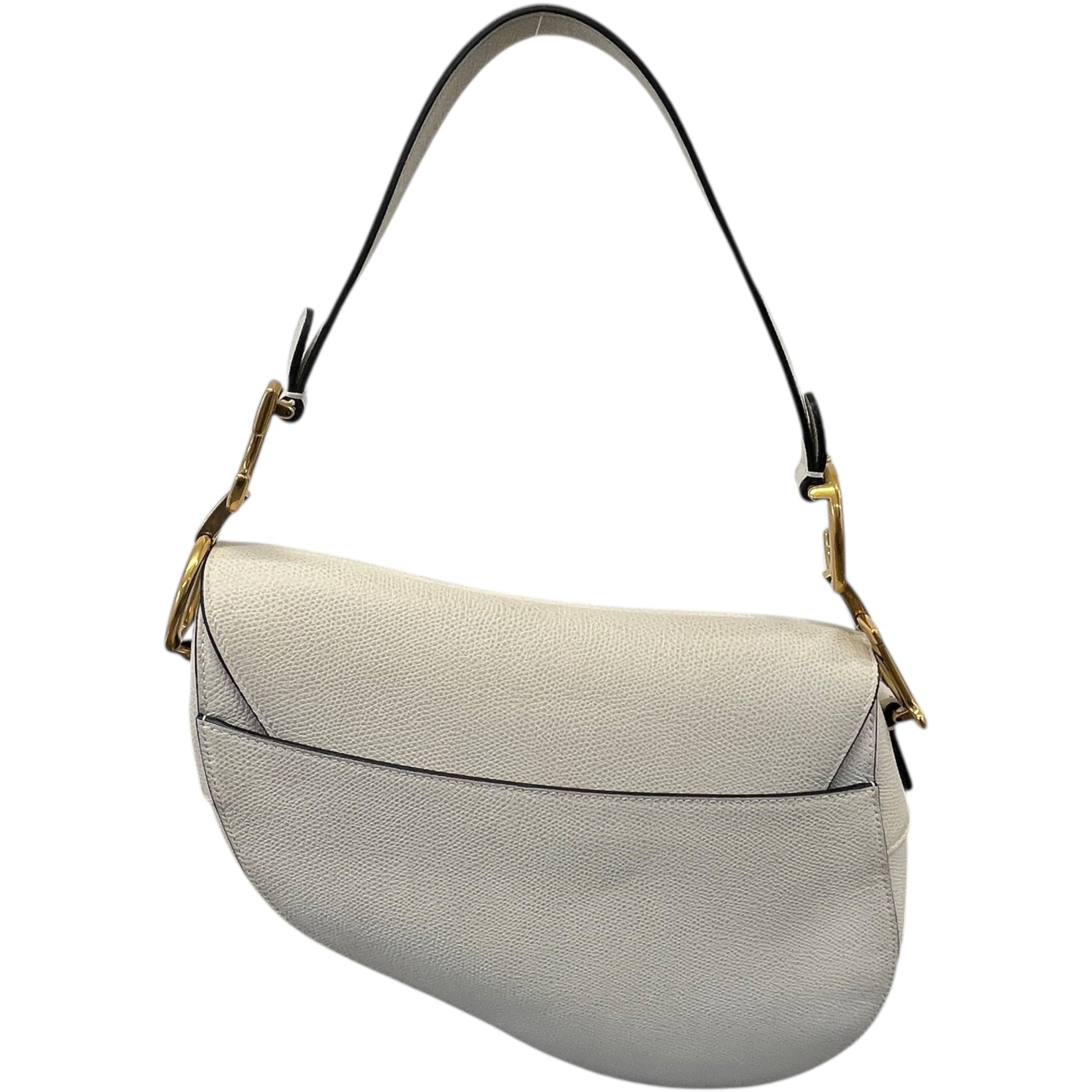 Women's Saddle Bag Cream