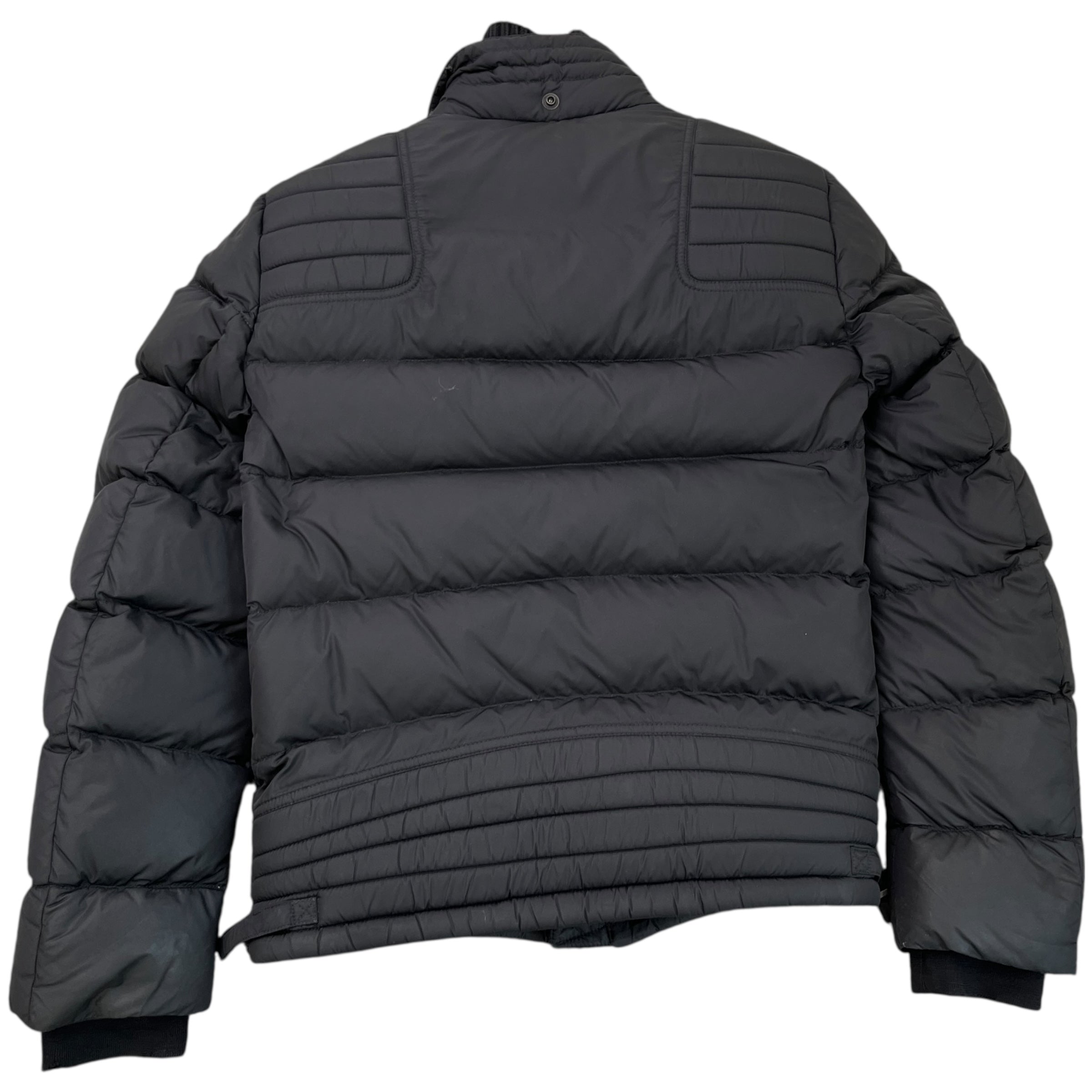 Men's Petit Down Jacket Black Size 0/XS