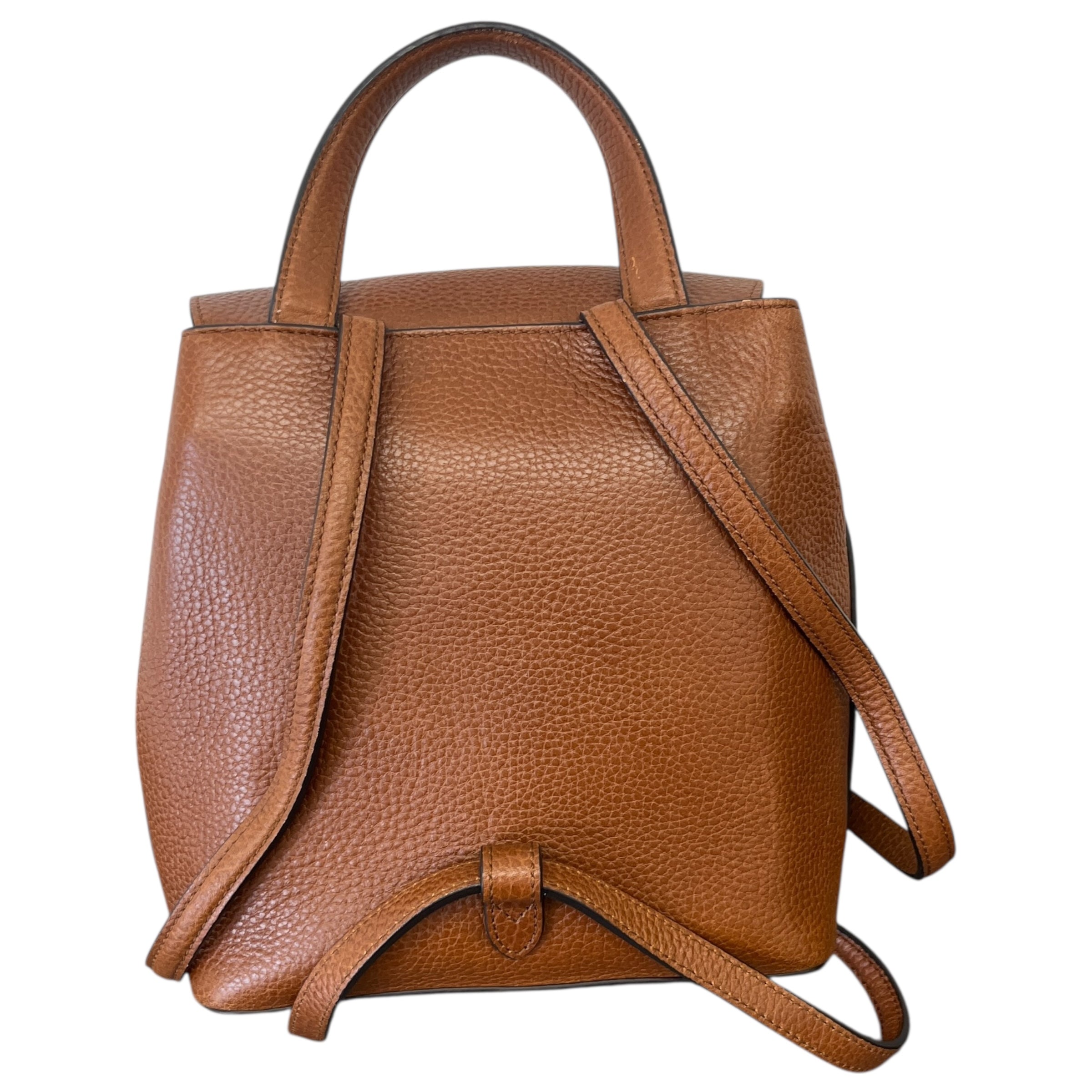 Women's Mini Bayswater Backpack Brown
