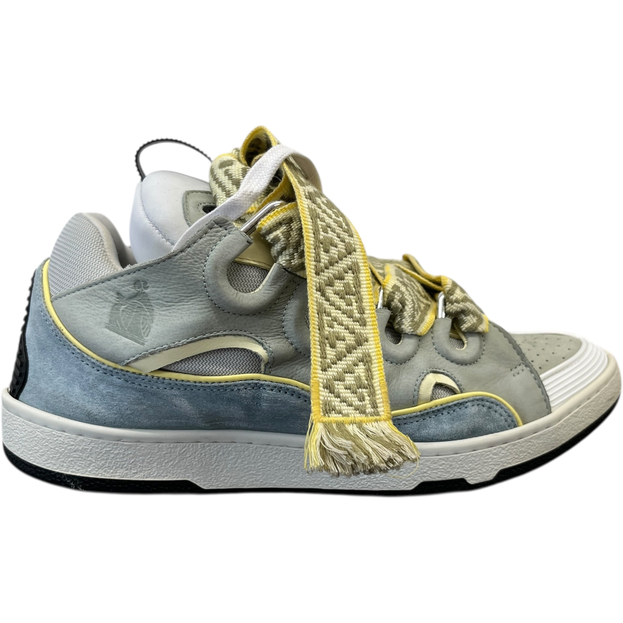 Men's Curb Low Trainers Multi-Coloured Size EU 44 / UK 10