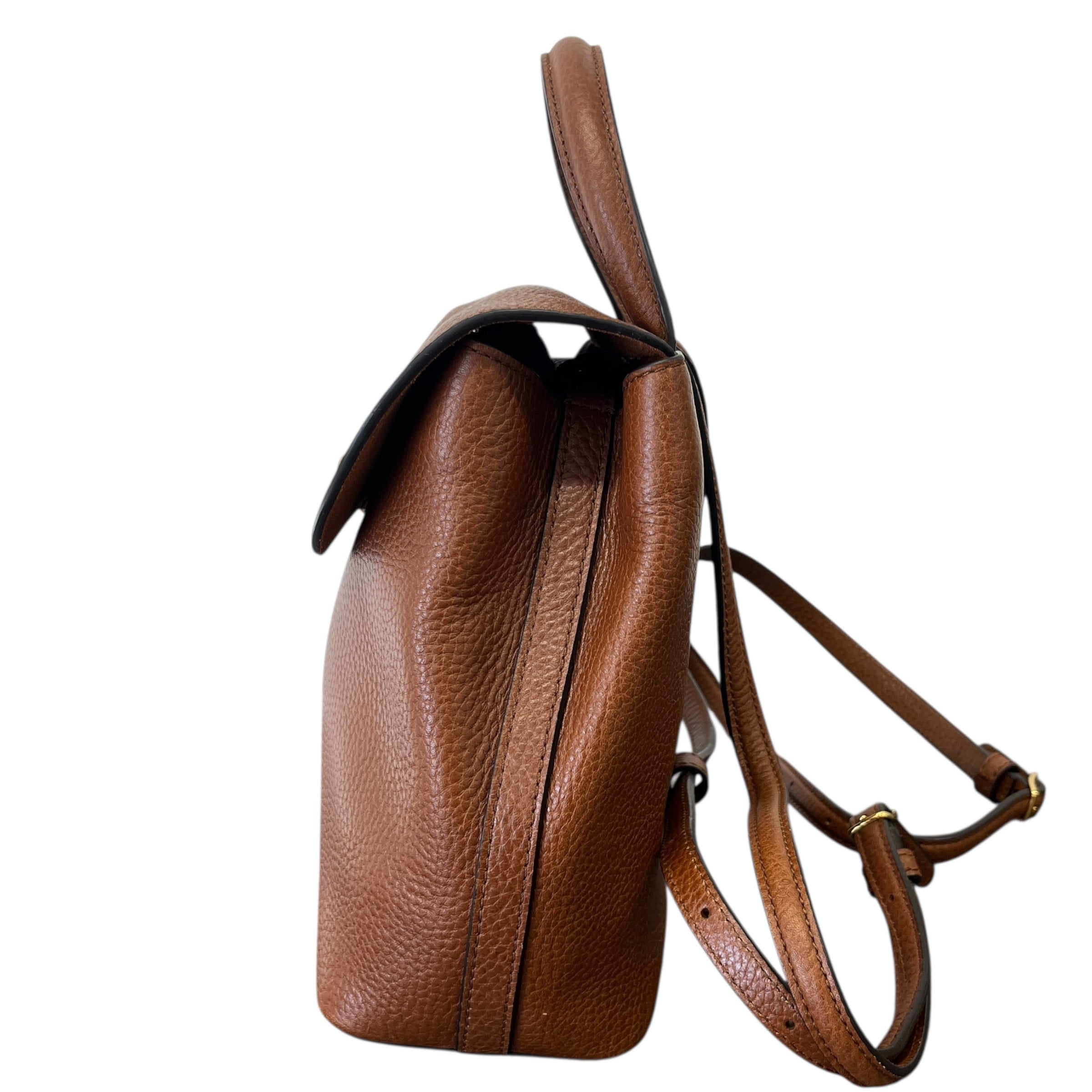 Women's Mini Bayswater Backpack Brown