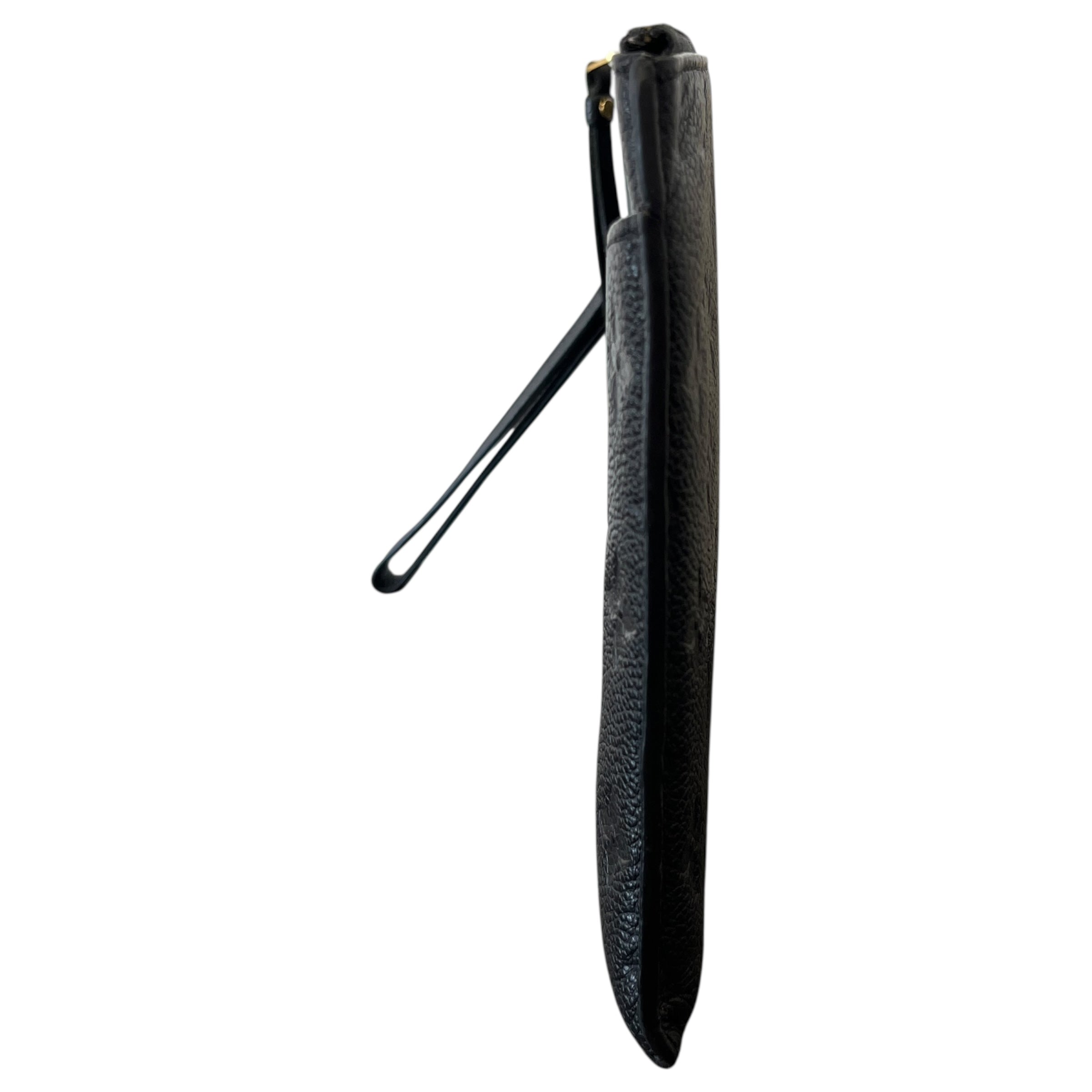 Women's Monogram Empreinte Pouchette Mm Pouch Black