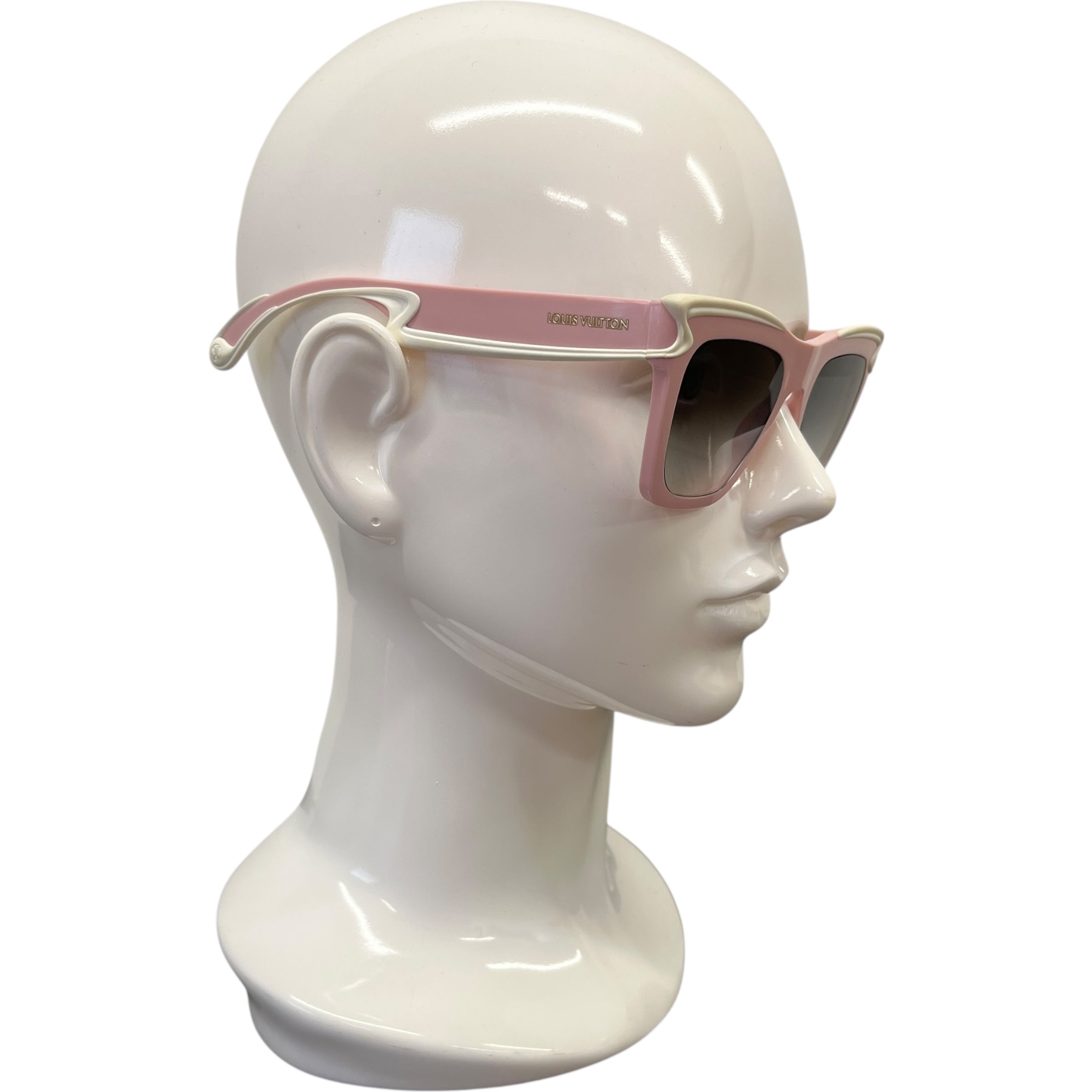 Women's Z1301W Logo Sunglasses Pink