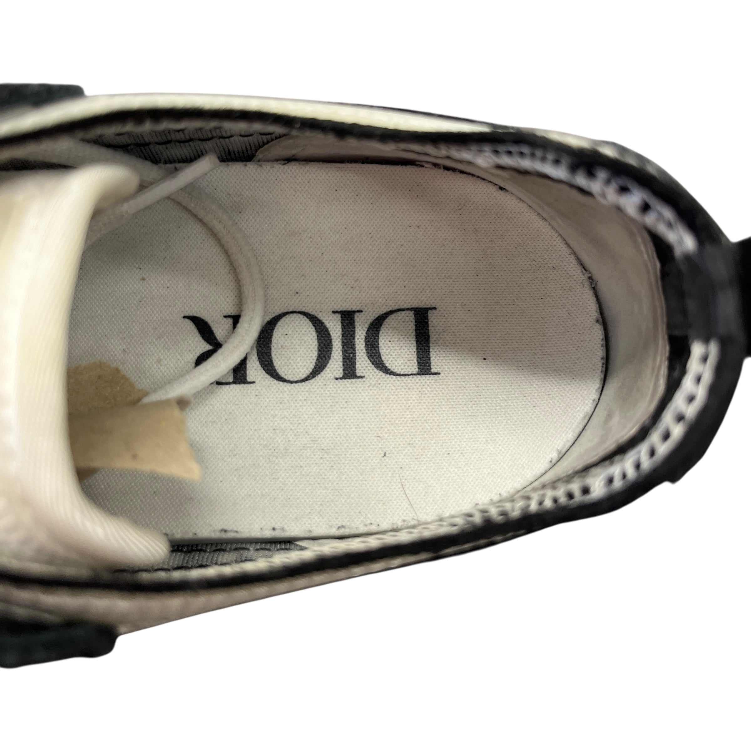 Men's B32 Low Trainers Black Size EU 40 / UK 6