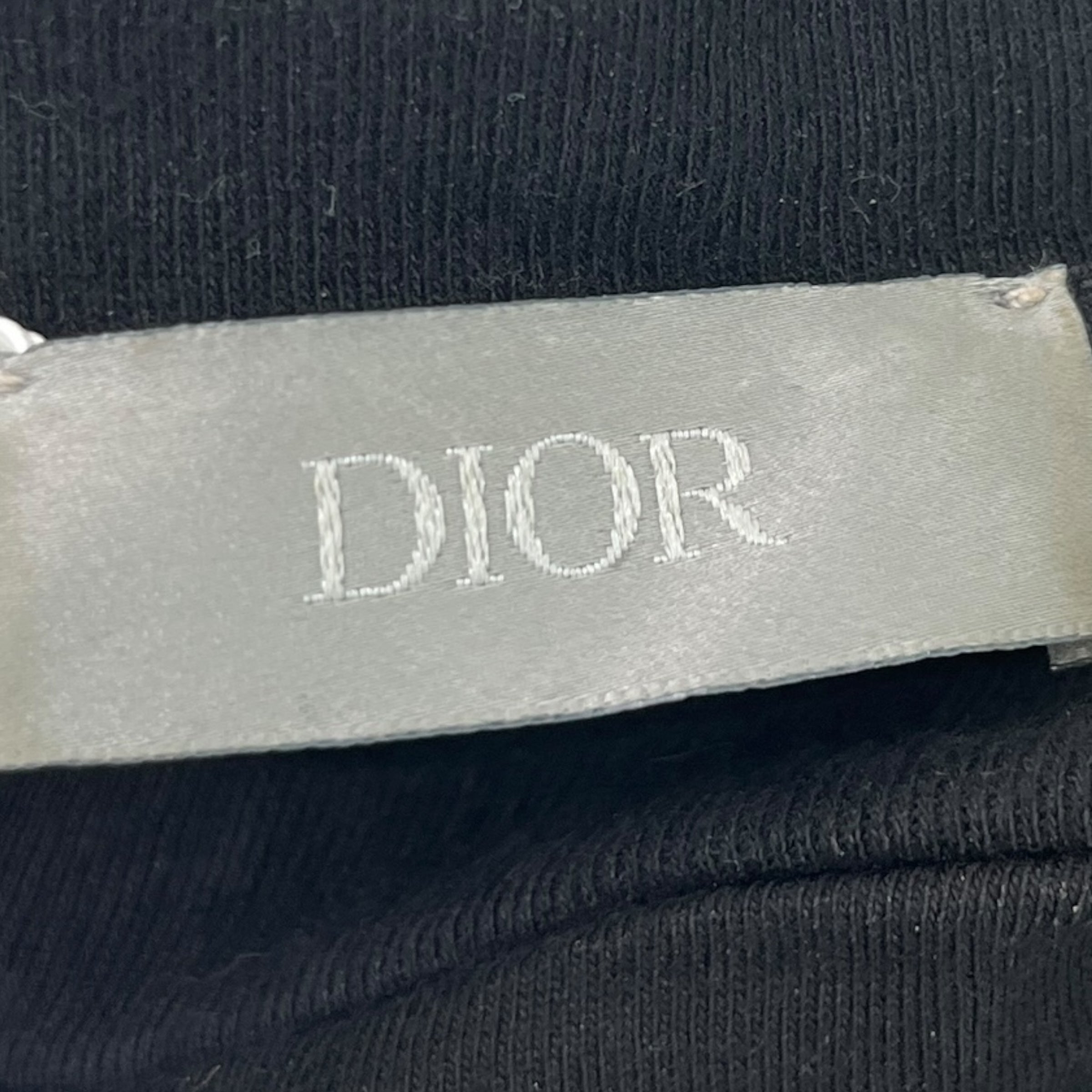 Men's X Sorayama T-Rex T-Shirt Black Size S