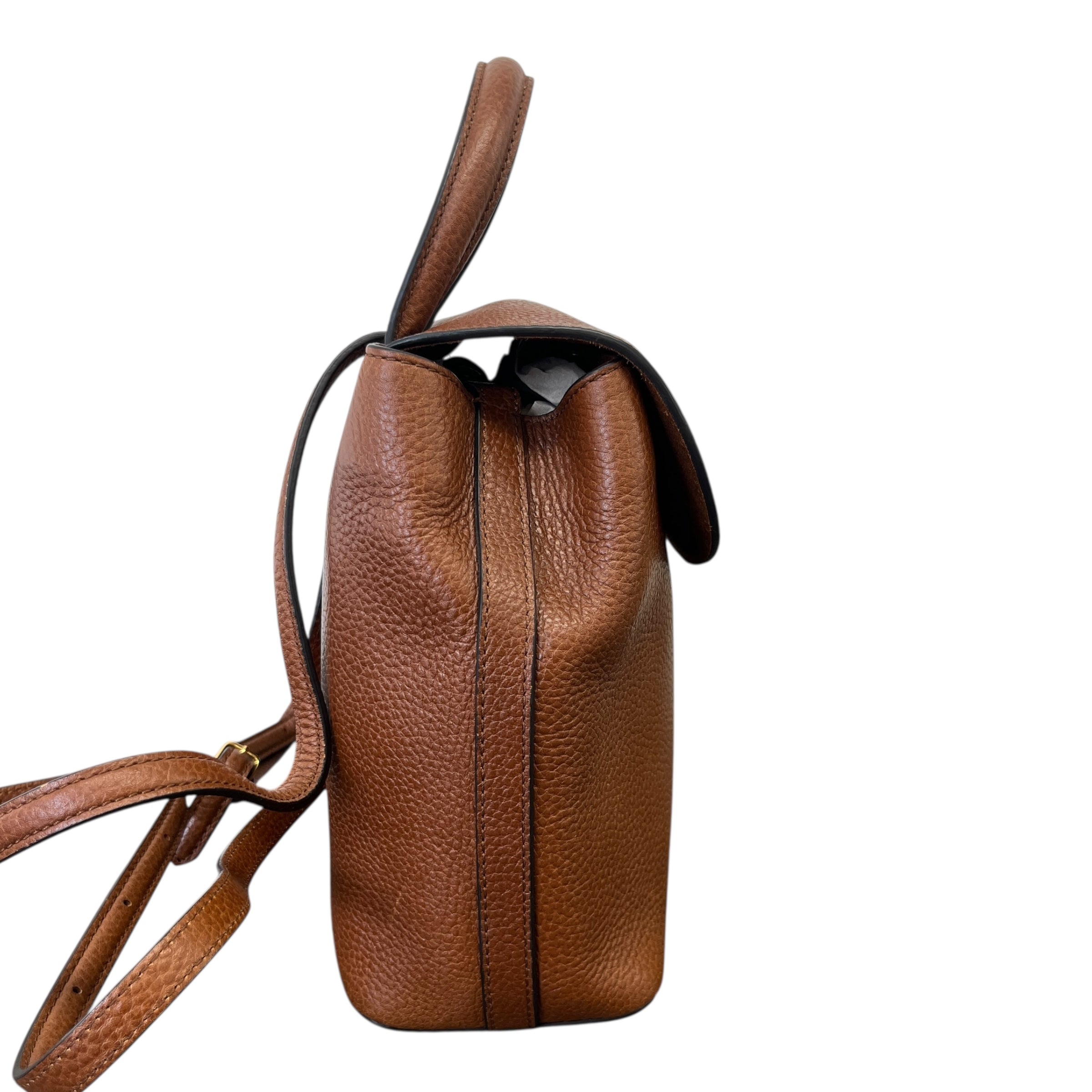 Women's Mini Bayswater Backpack Brown