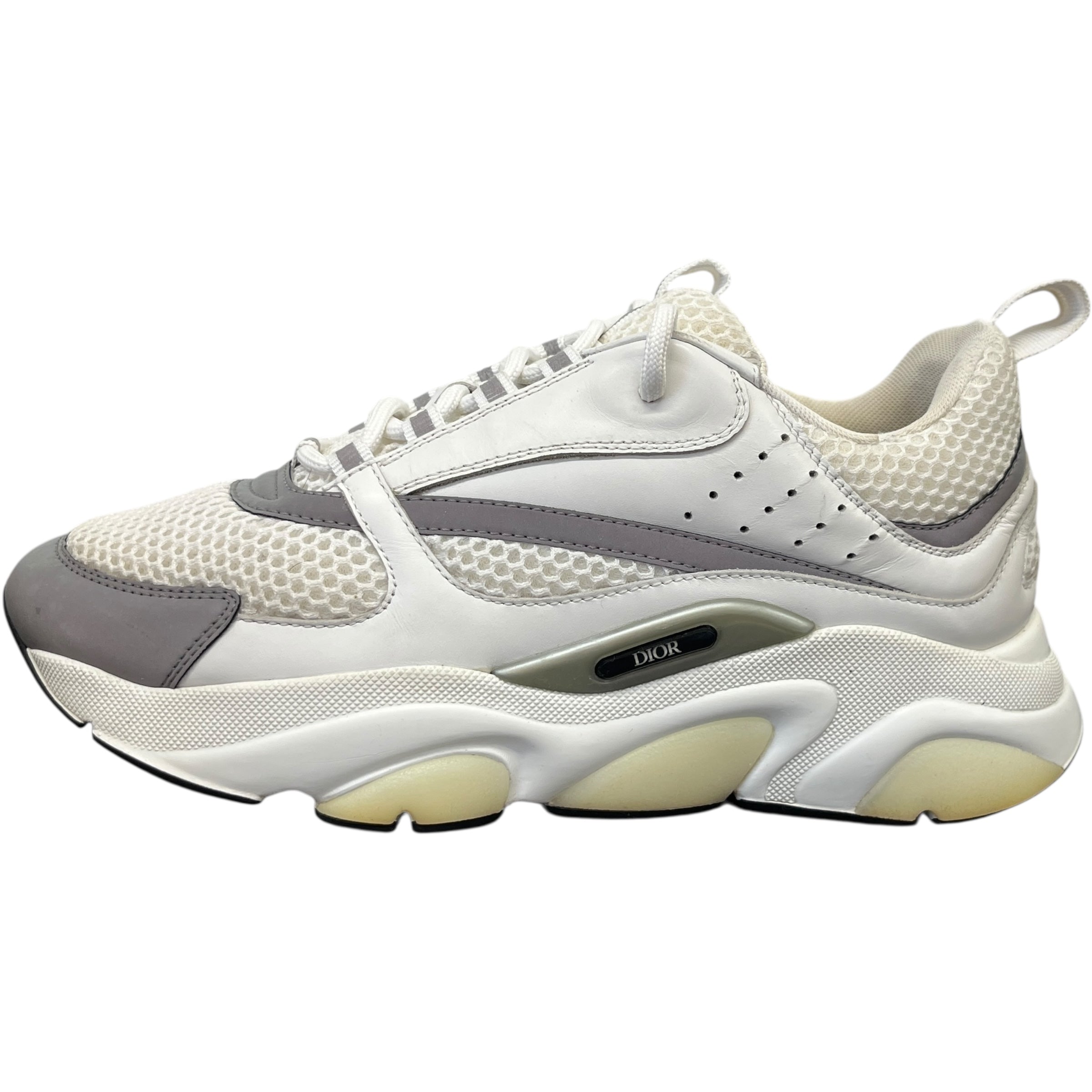 Men's B22 Low Trainers White Size EU 40 / UK 6