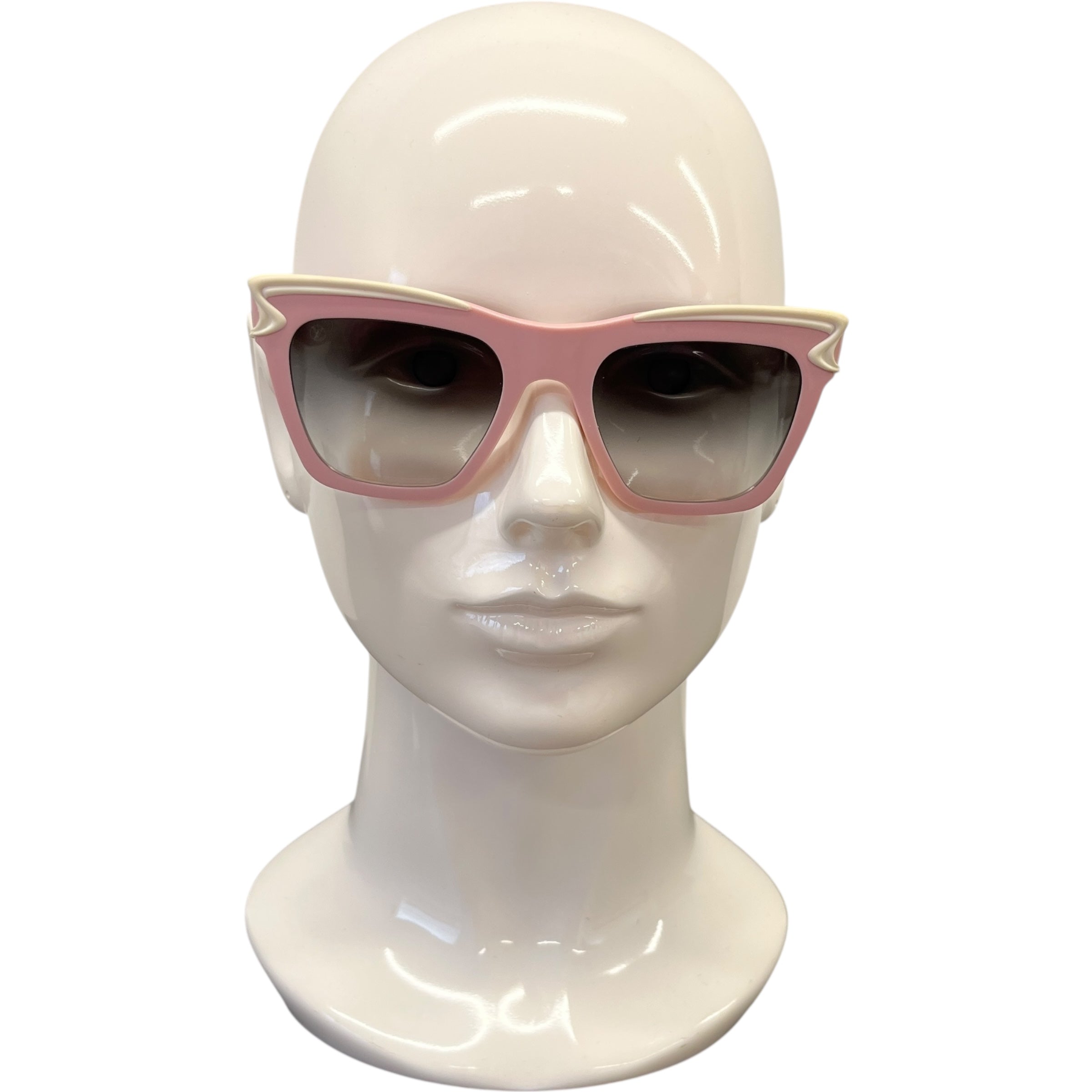 Women's Z1301W Logo Sunglasses Pink