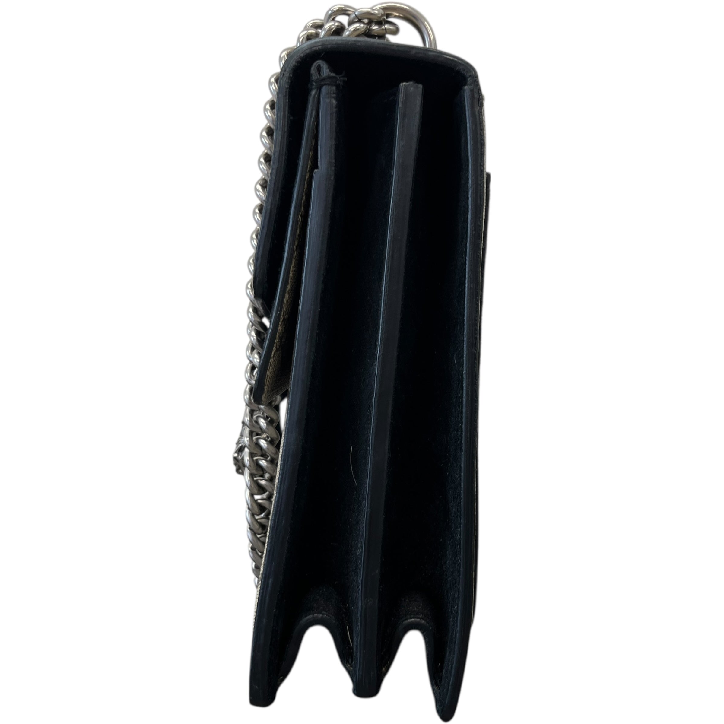 Women's Gg Supreme Dionysus Medium Handbag Beige