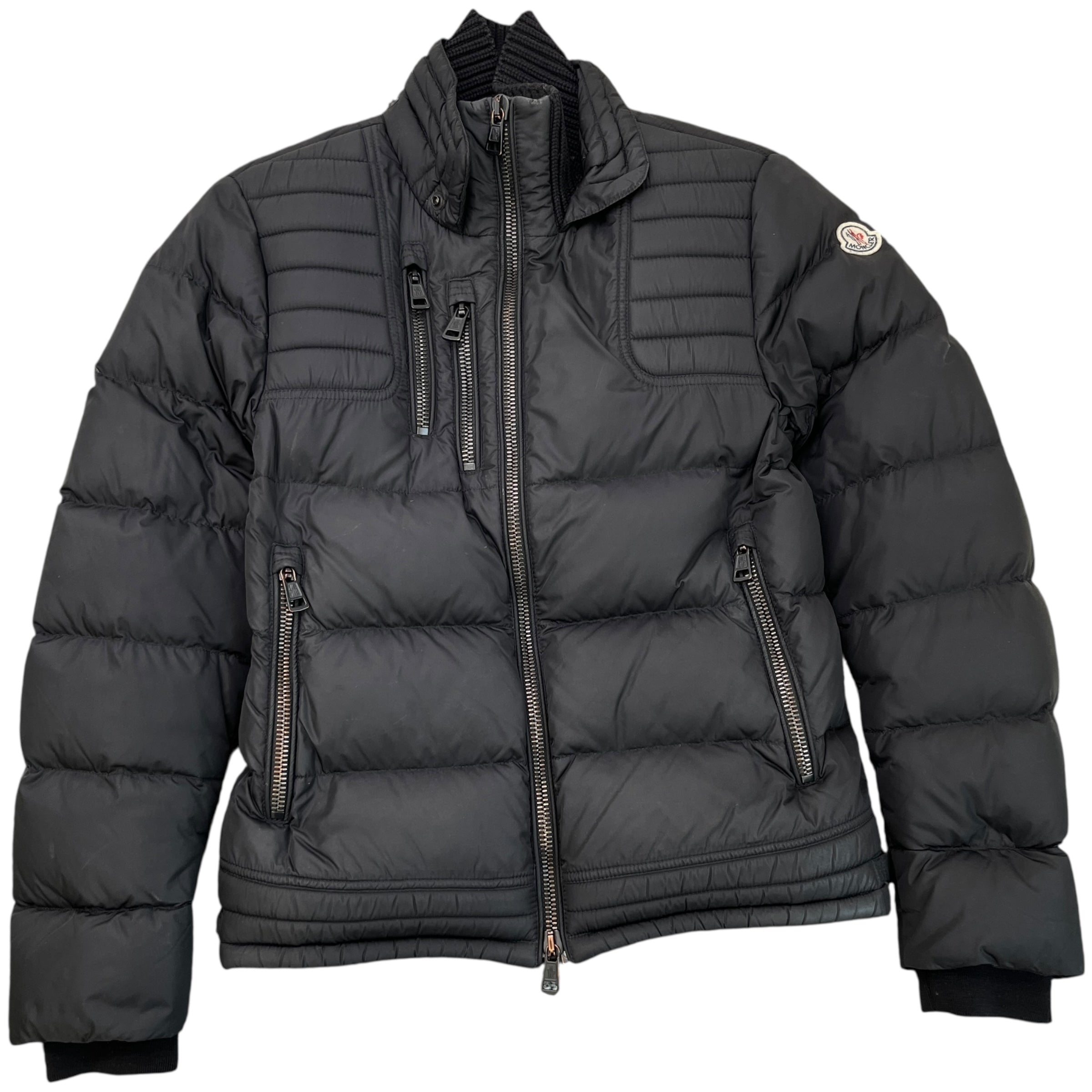 Men's Petit Down Jacket Black Size 0/XS