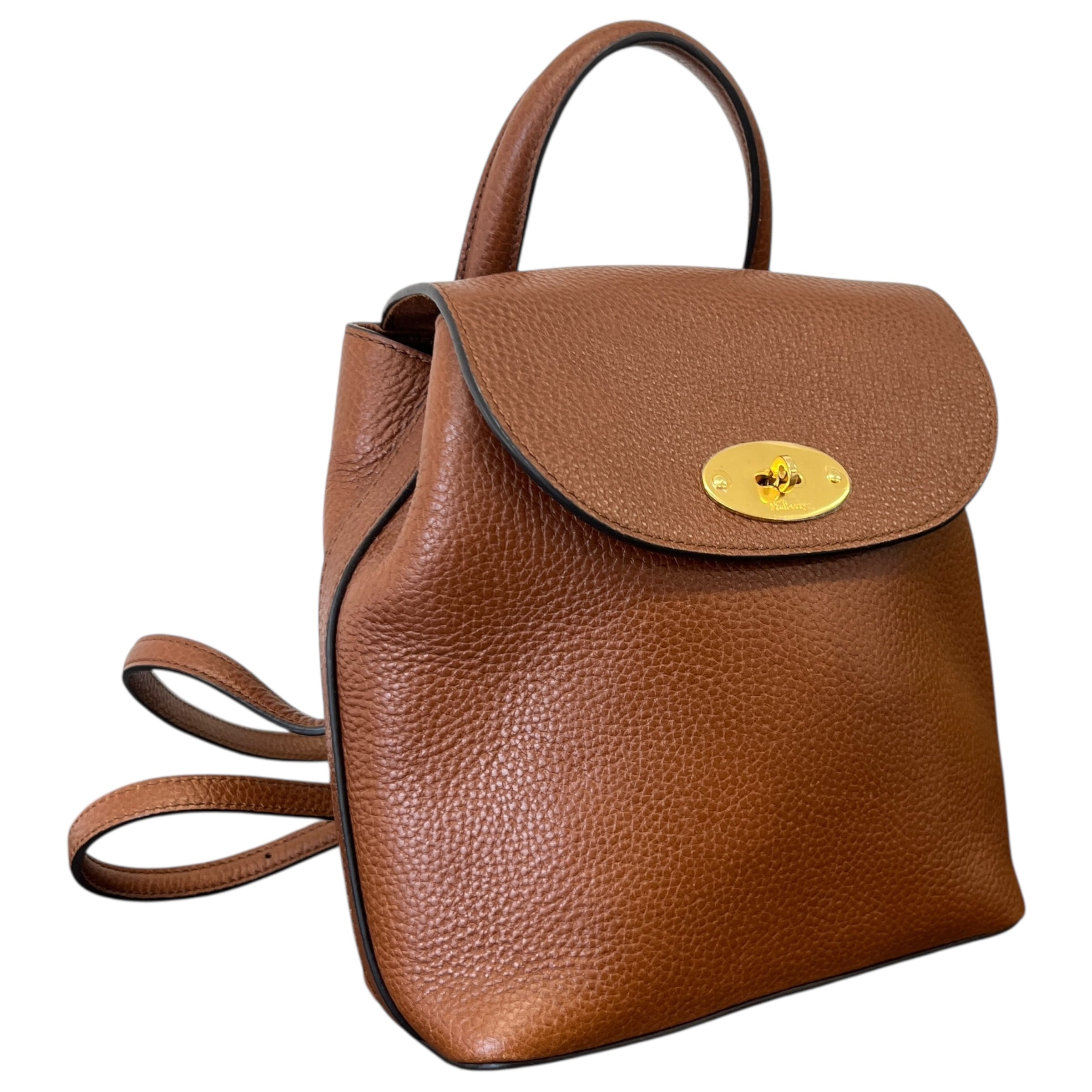 Women's Mini Bayswater Backpack Brown