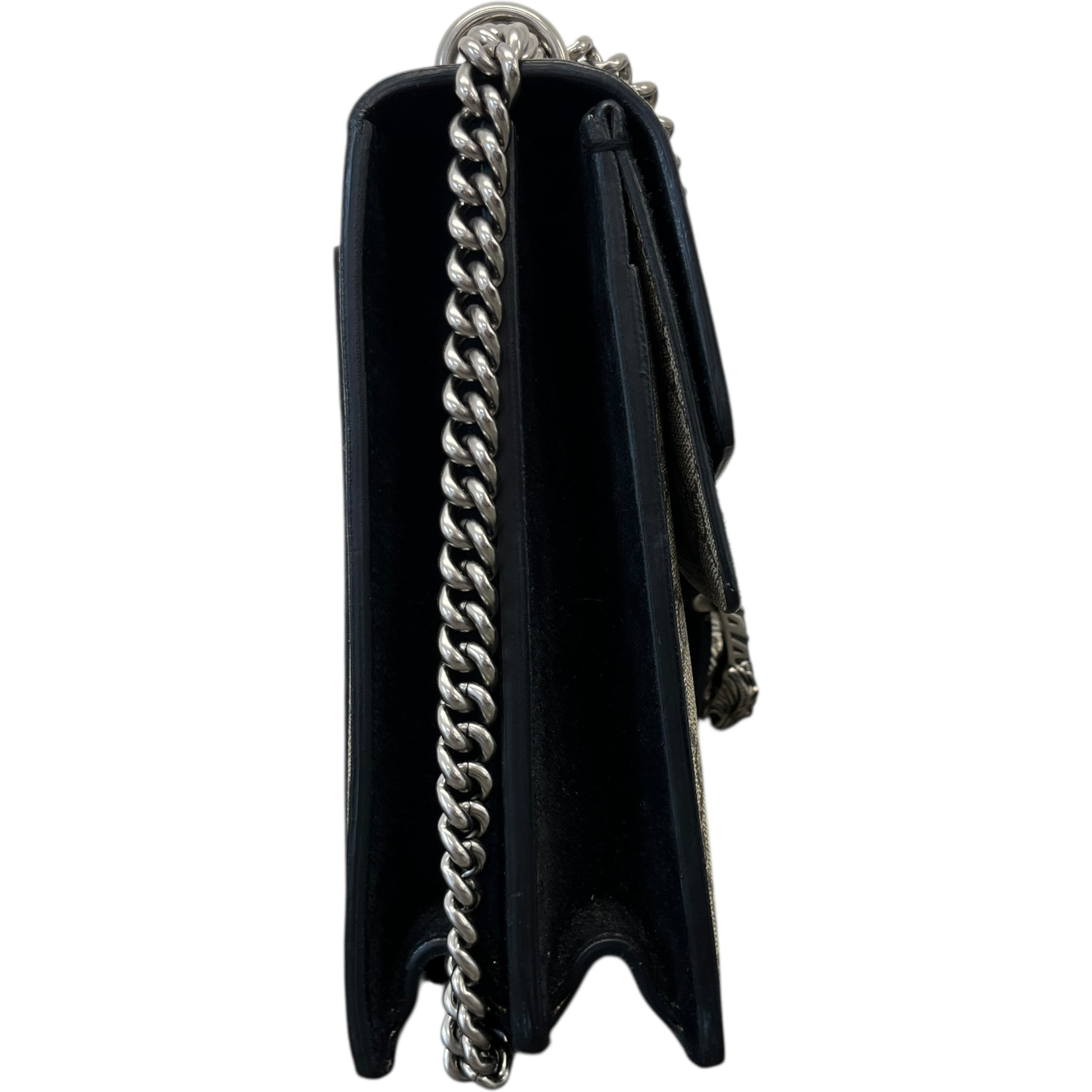 Women's Gg Supreme Dionysus Medium Handbag Beige