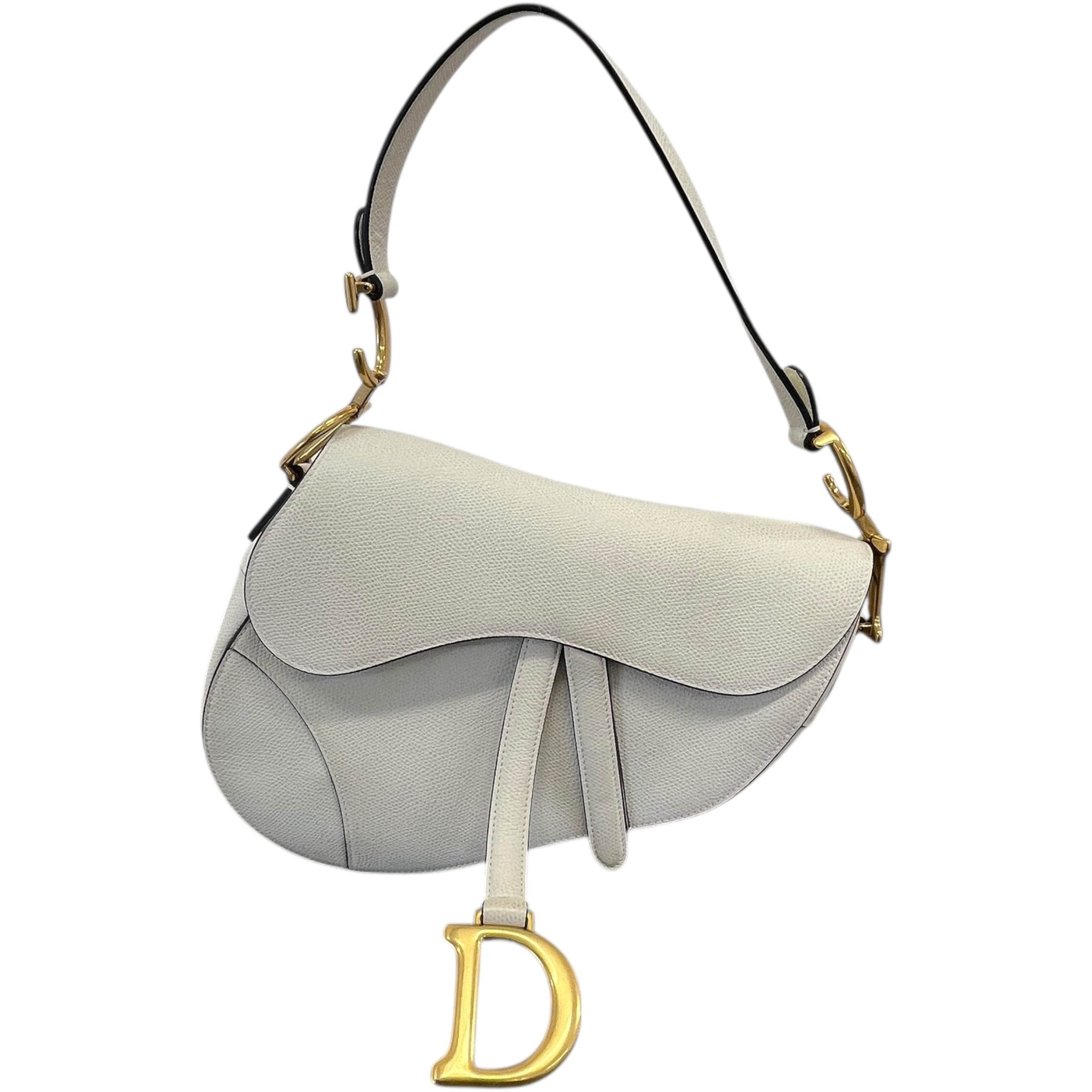Women's Saddle Bag Cream